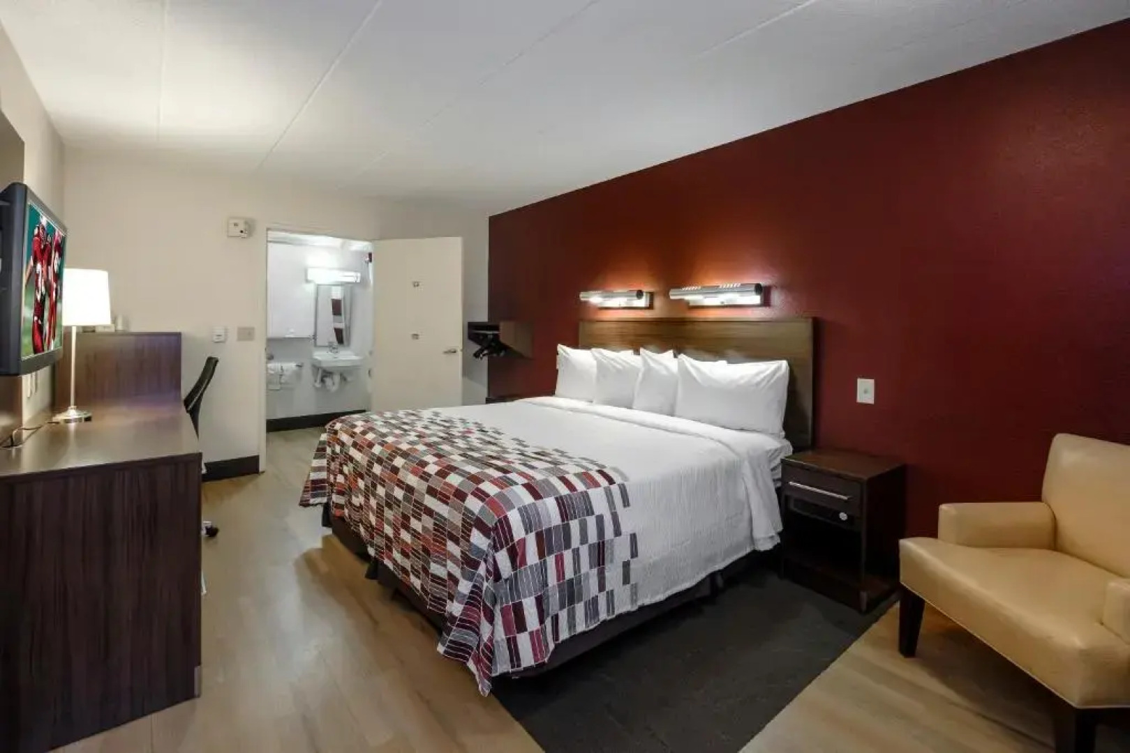 Red Roof Inn Aberdeen