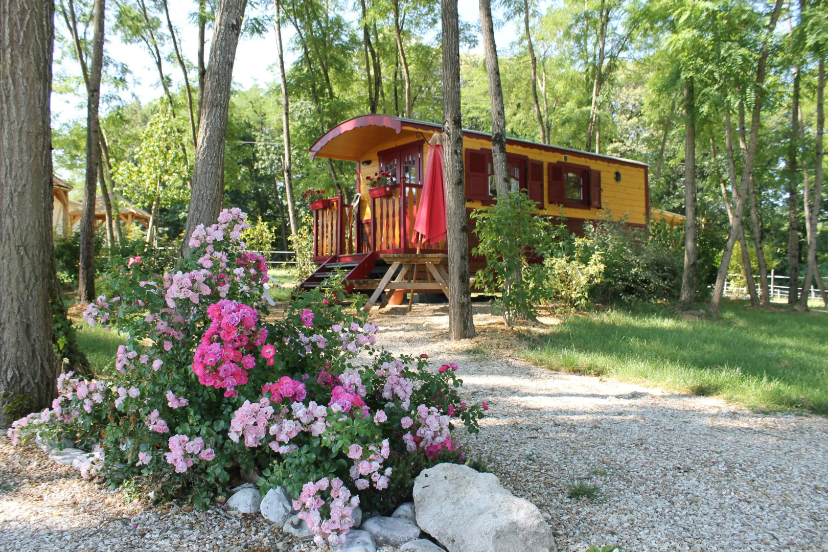La Fontaine de la Chapiniere