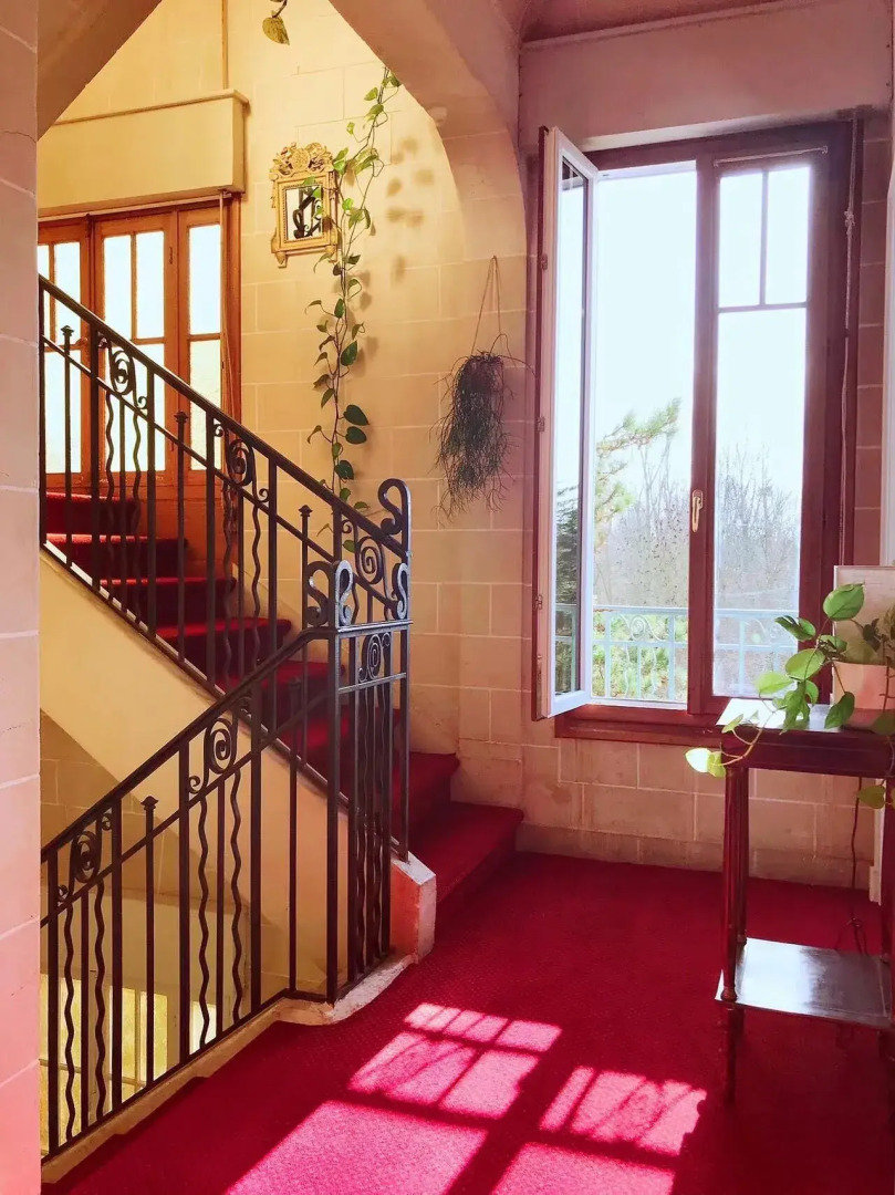 Green Home – La Roche-Guyon – Adults Only