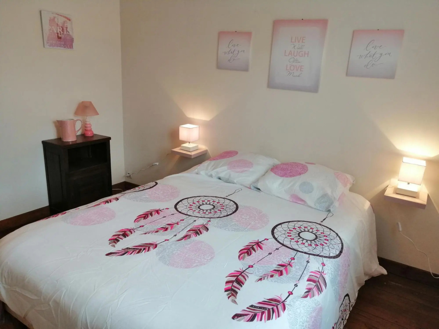 Semi-detached House, Jullouville