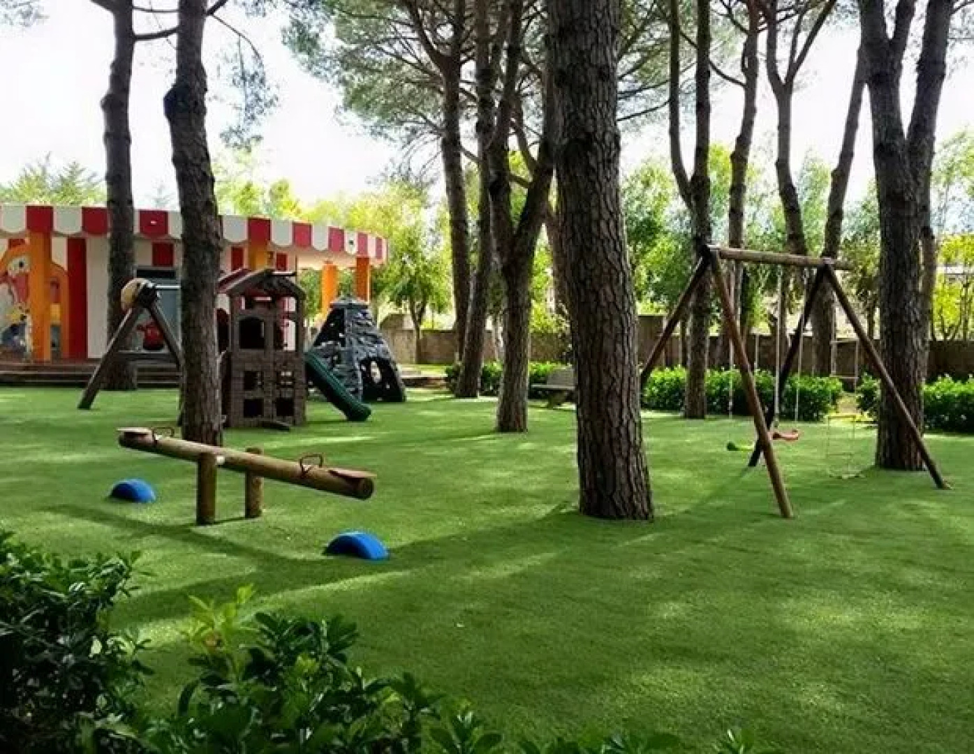 Villaggio La Mantinera Aparthotel