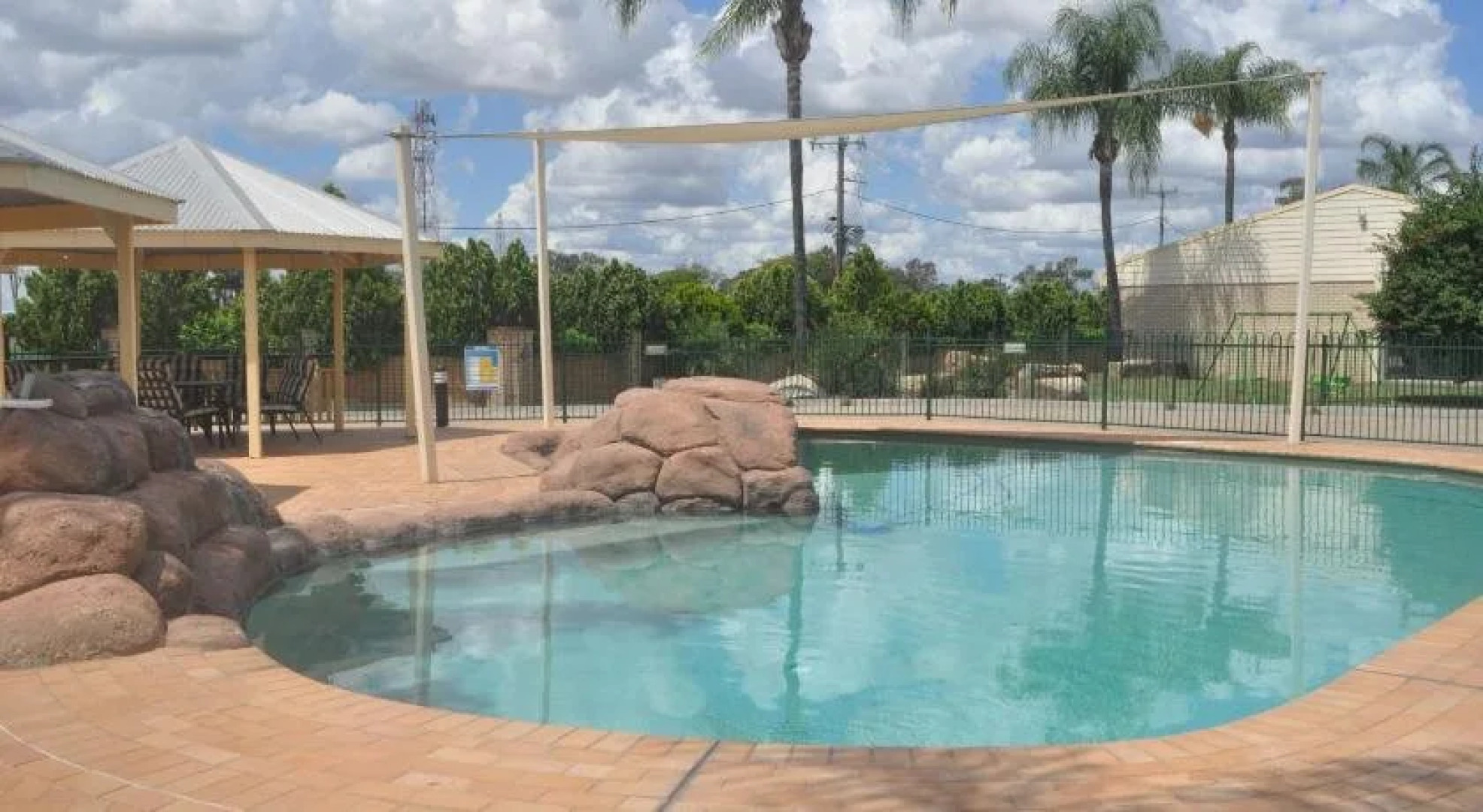 The Jolly Swagman Motor Inn