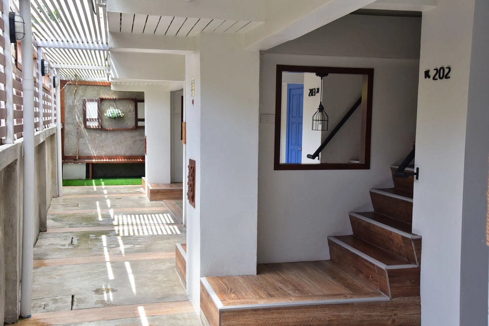 Kalla Pangha Resort