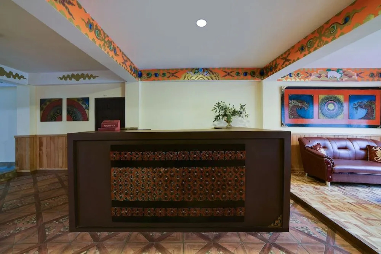 Summit Khangri Karpo Retreat and Spa