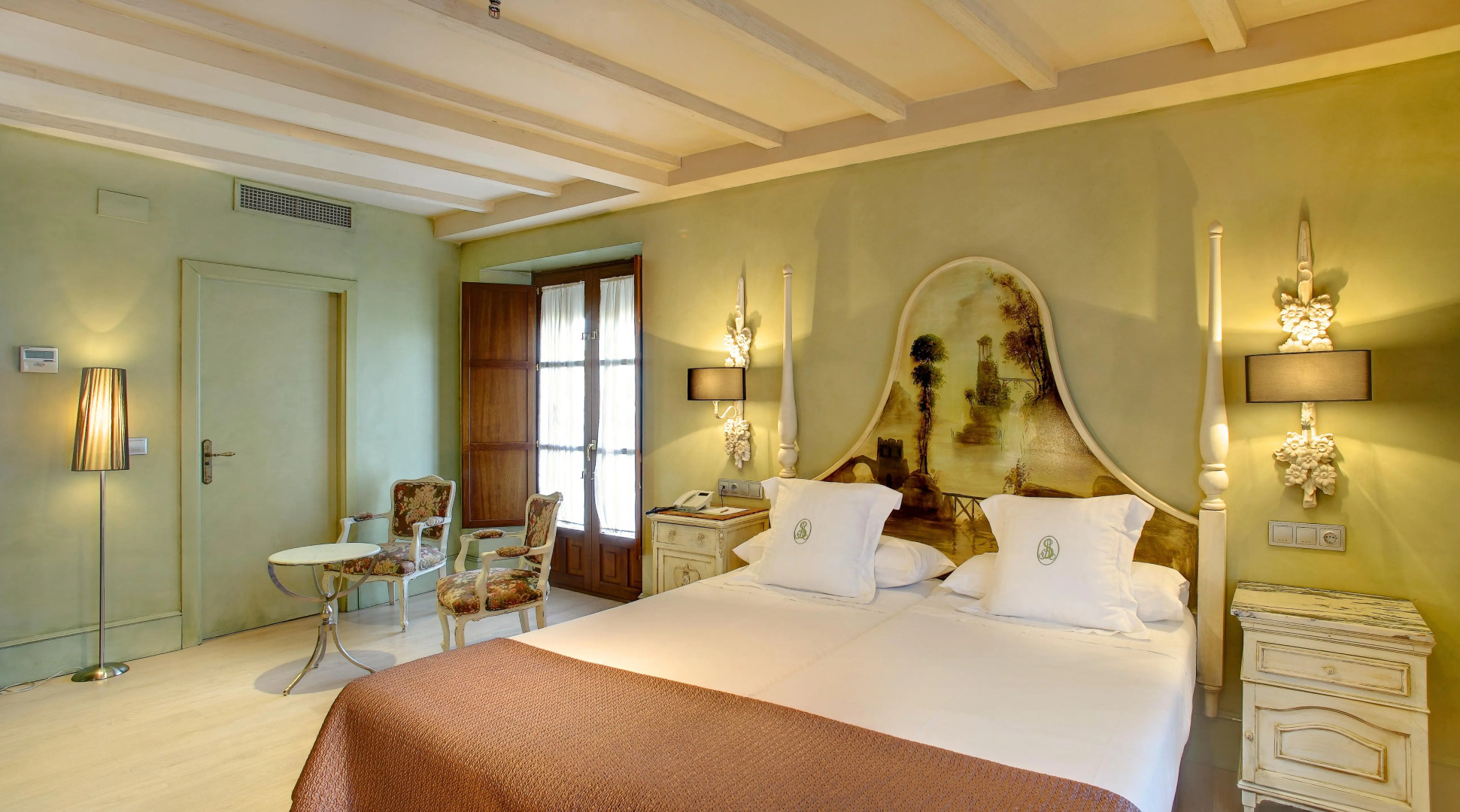 Hotel Sacristía de Santa Ana