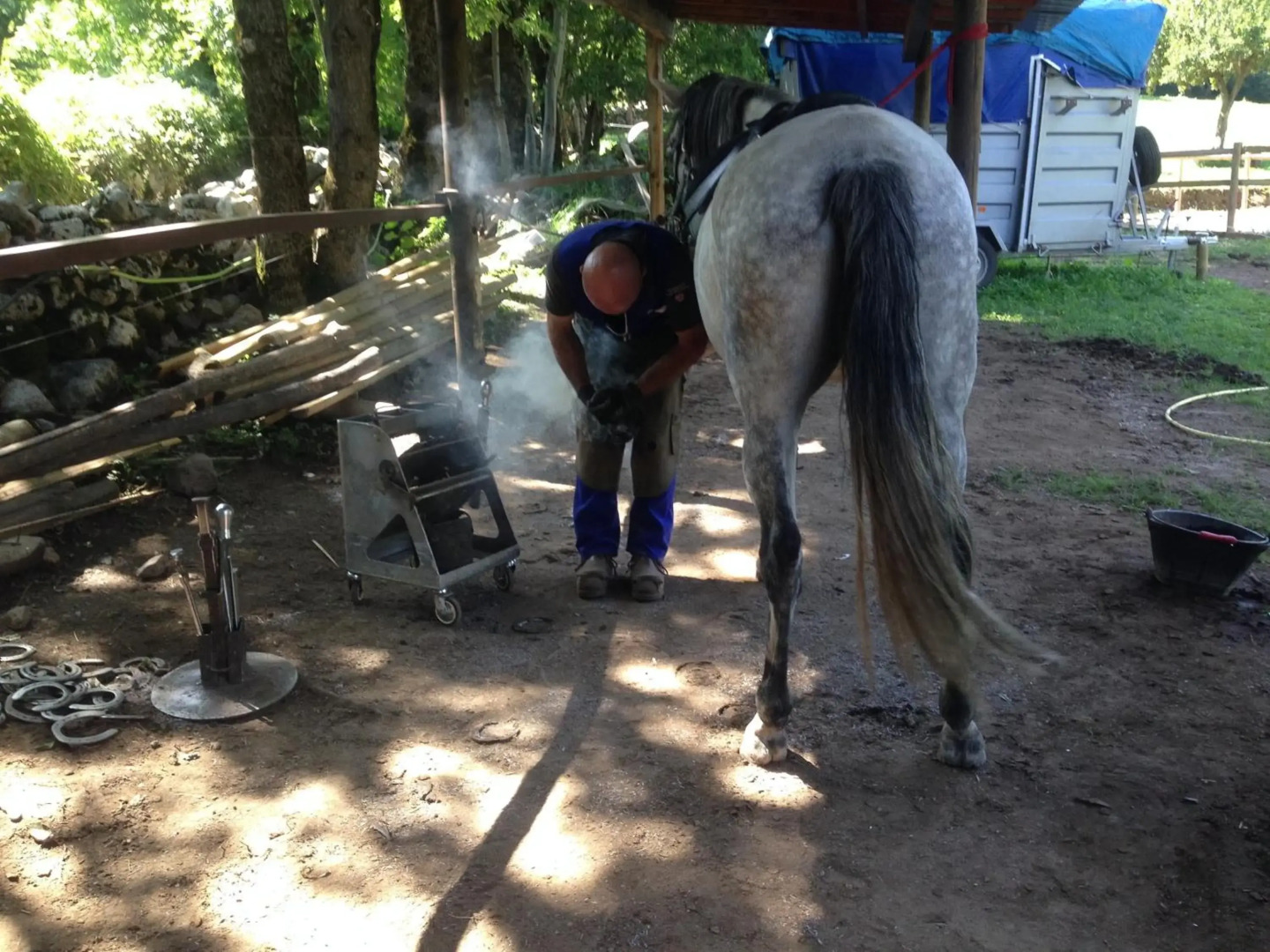 Up Benasque Borda Albar