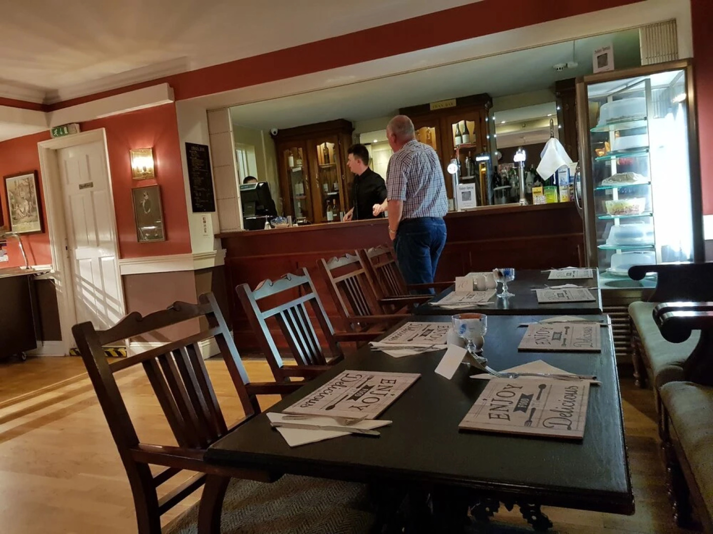 The Rose and Crown Hotel