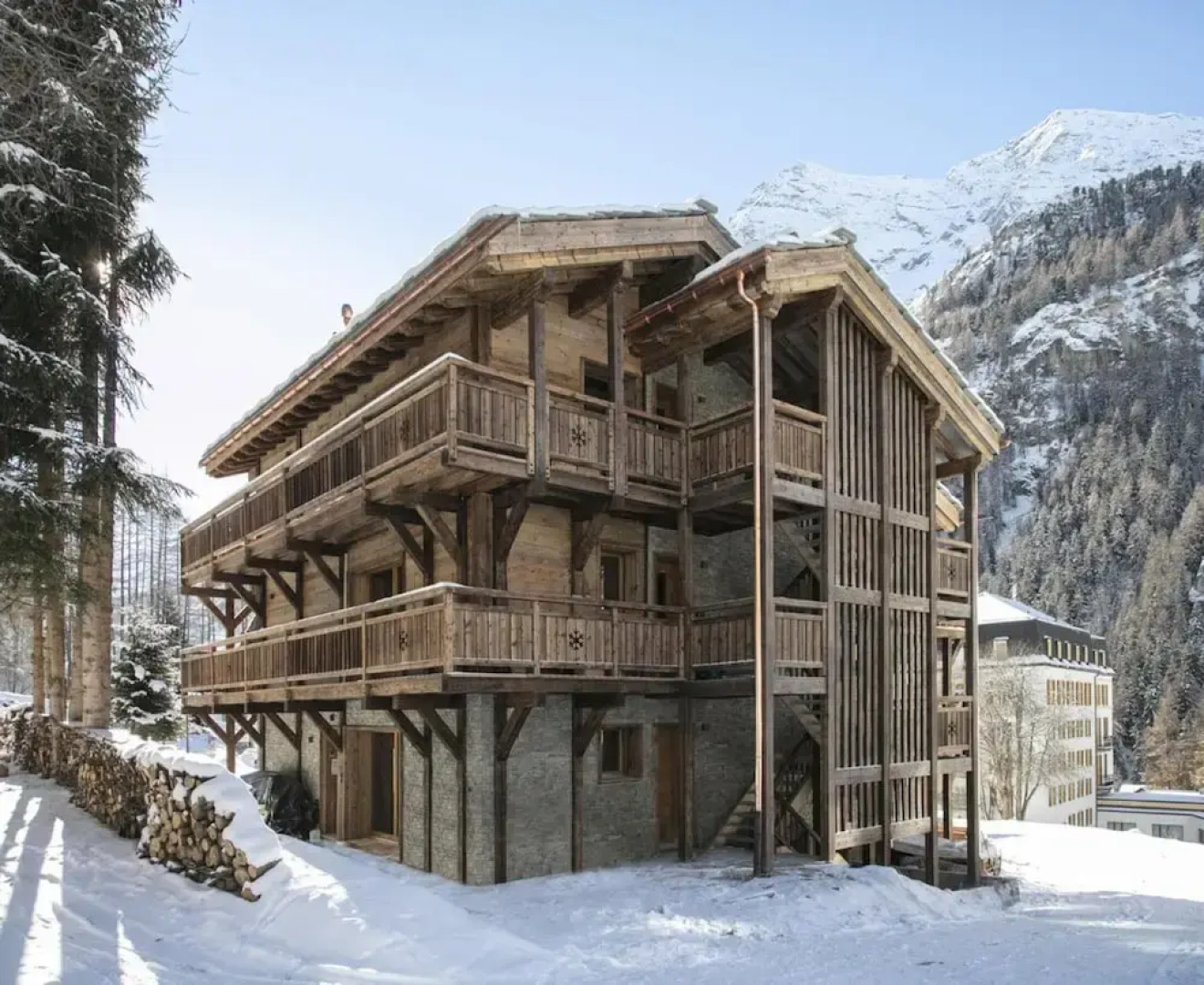 Lovely Apartment Near ski Lift
