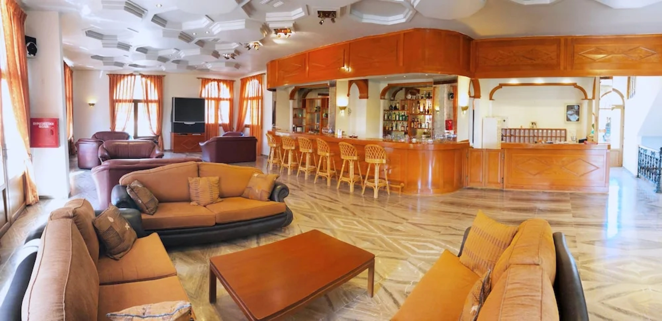 Hotel Regina Corfu
