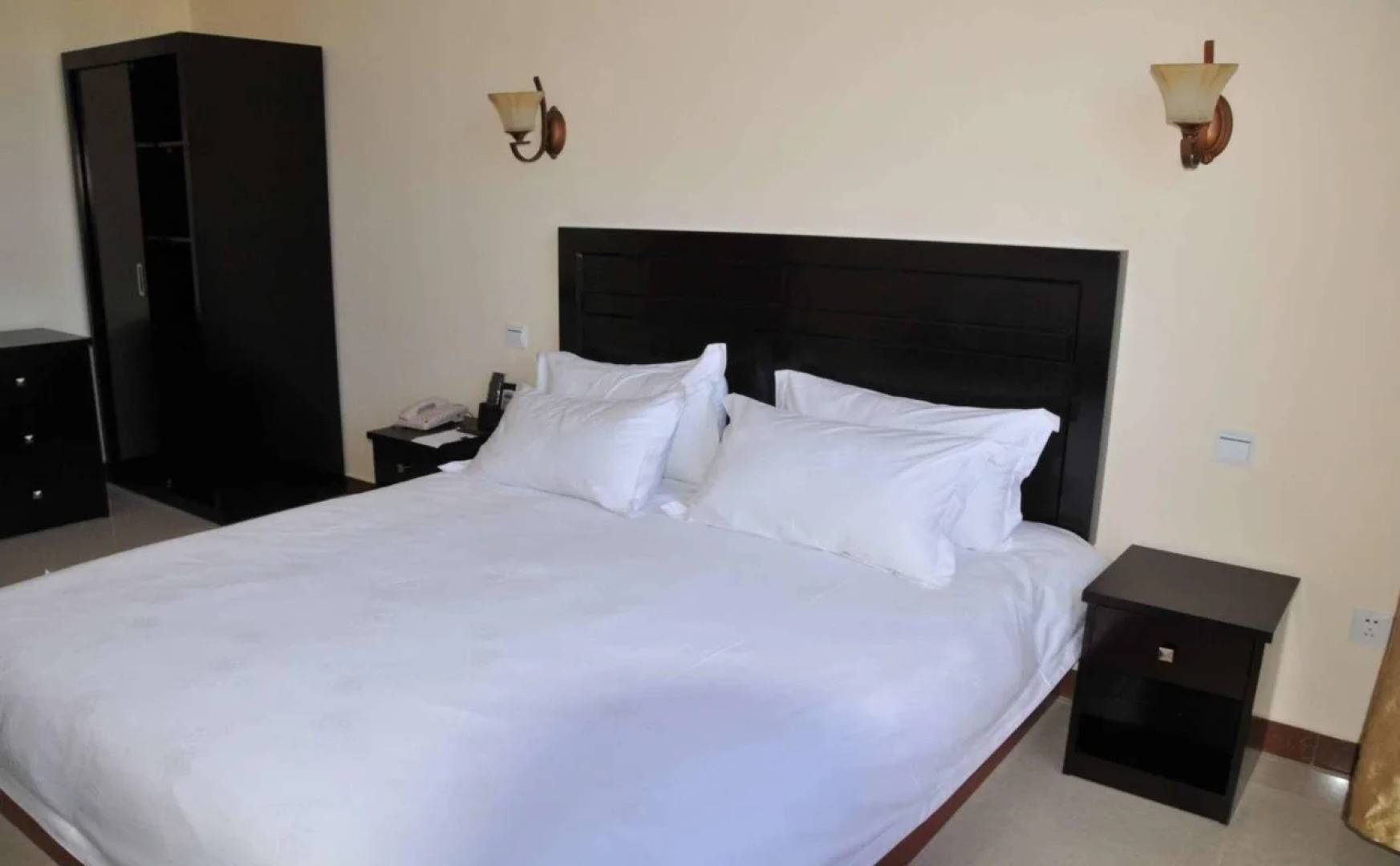 Oriental Swan Hotel Kitwe