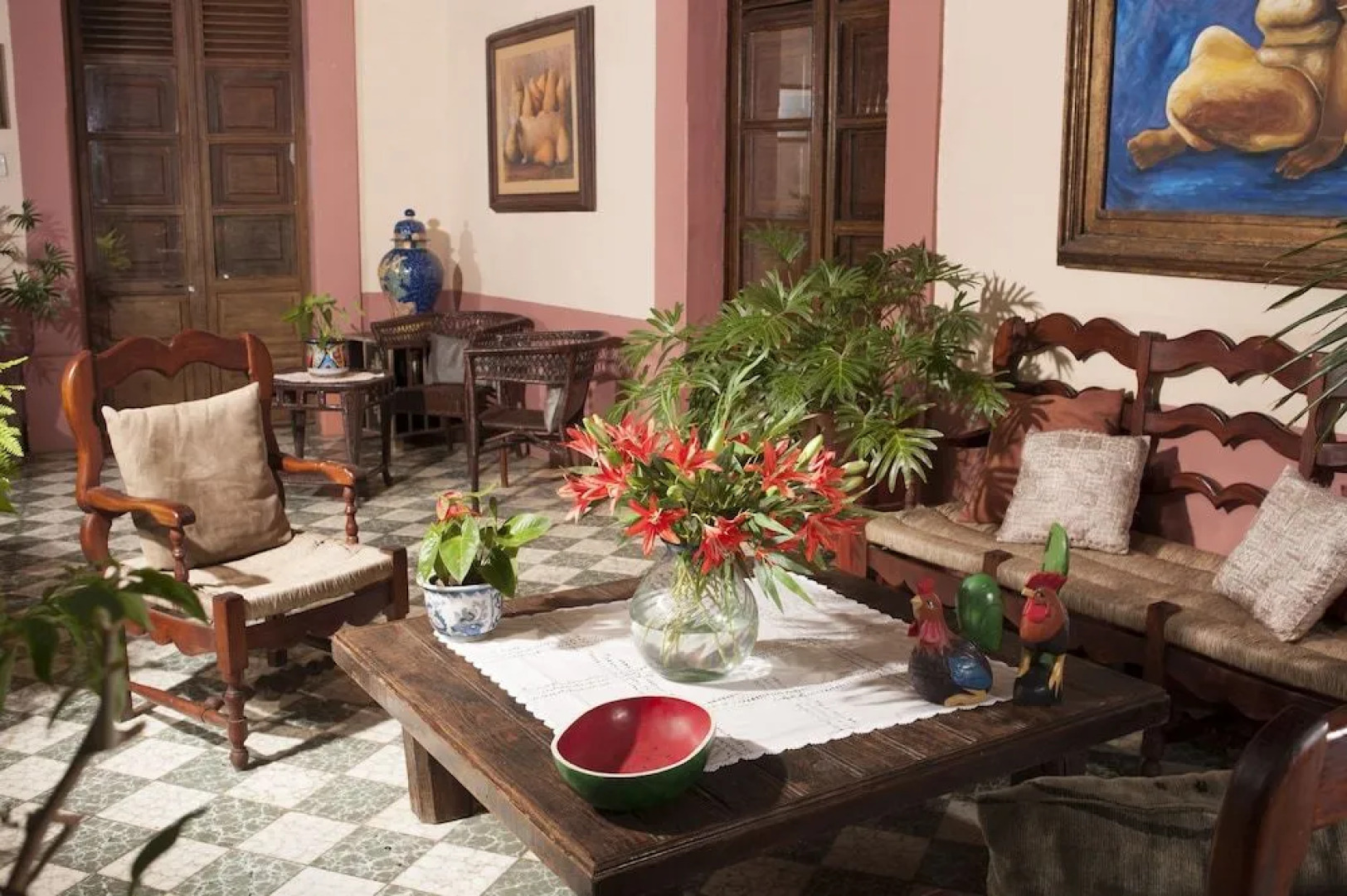 Mesón de Santa Elena Hotel Galeria