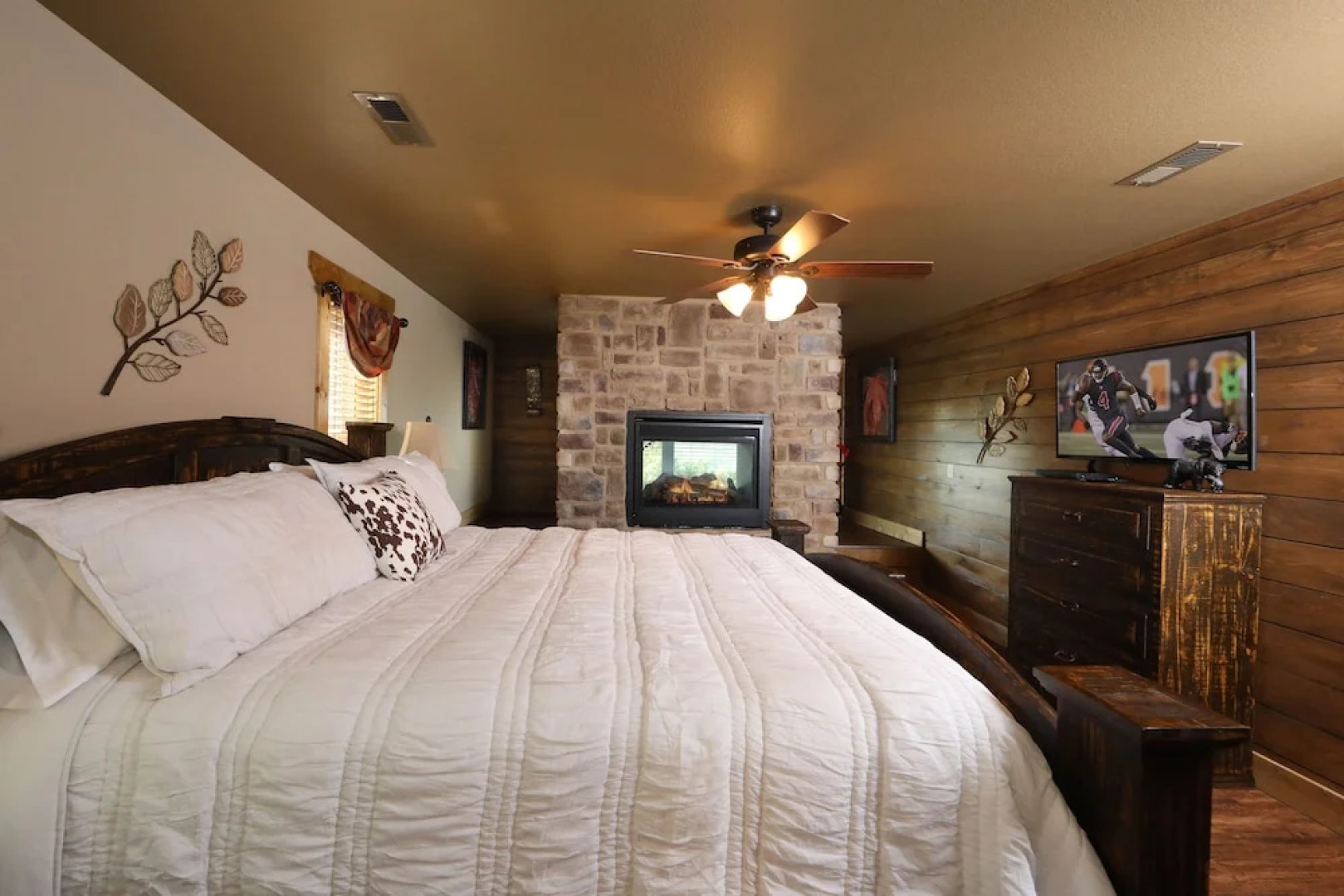 Above It All - Four Bedroom Cabin