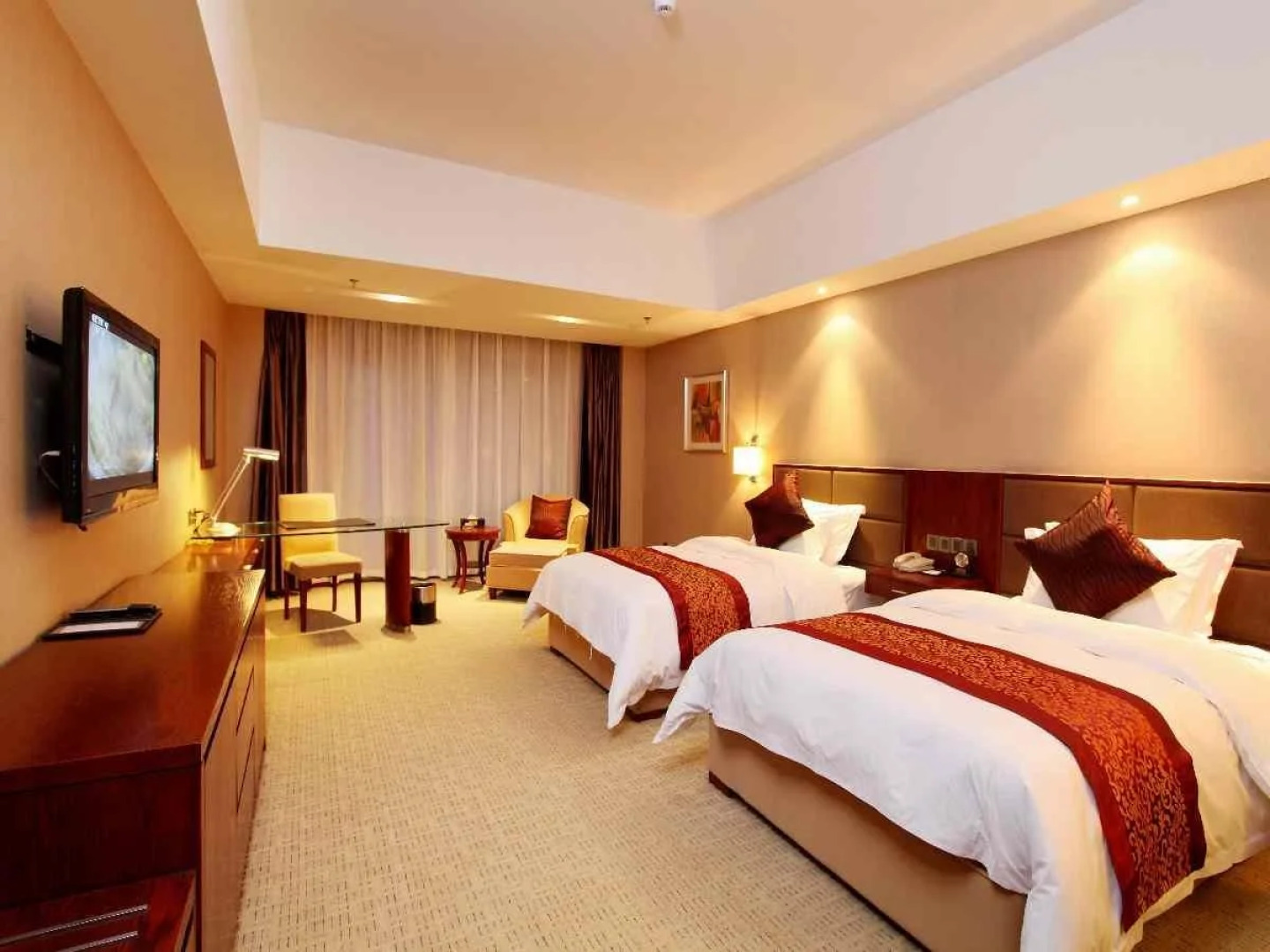 Blue Horizon International Hotel Gaomi