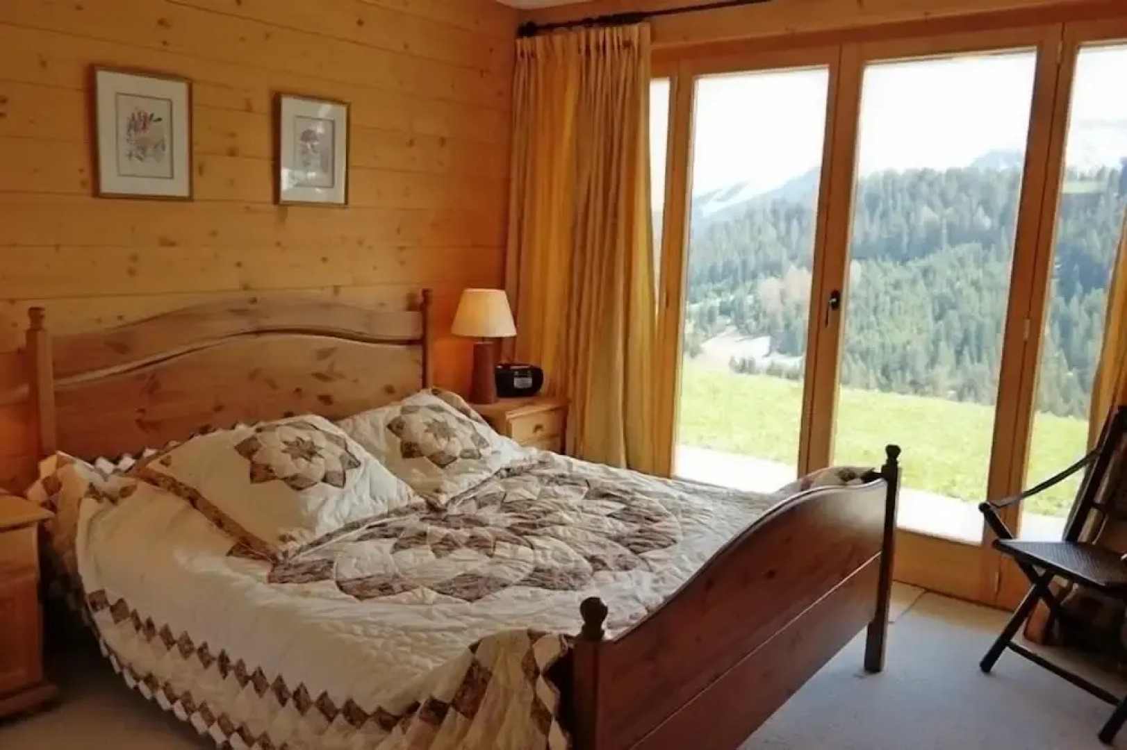 Appartement Merennes 3