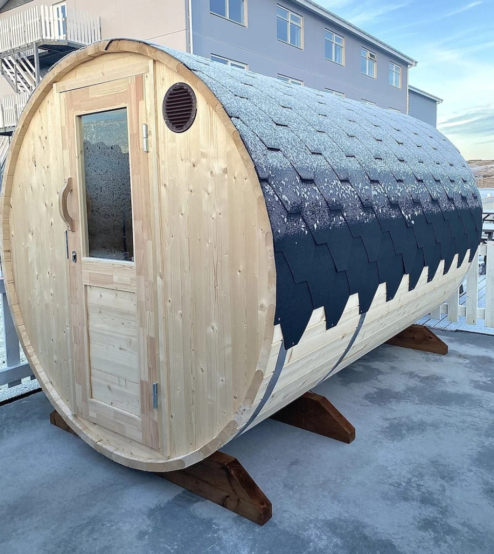 Отель Sel - Hótel Mývatn