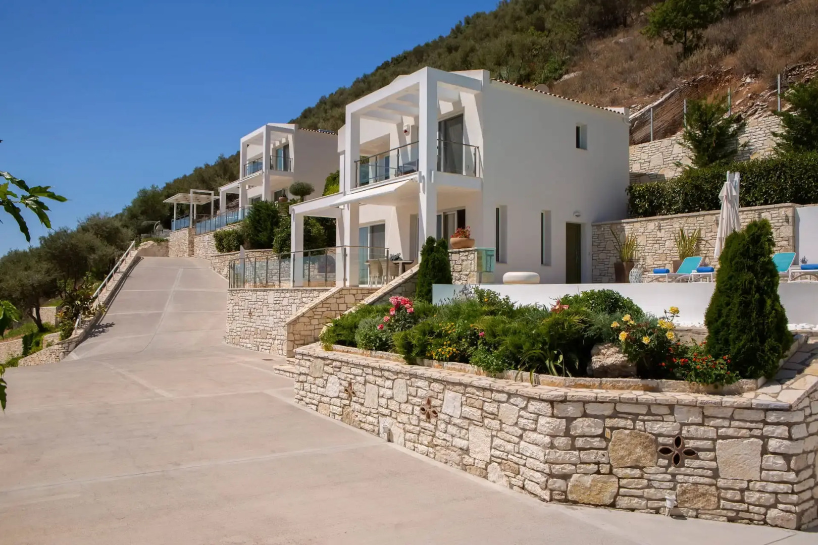 Armonia - Afroditi Villas Collection