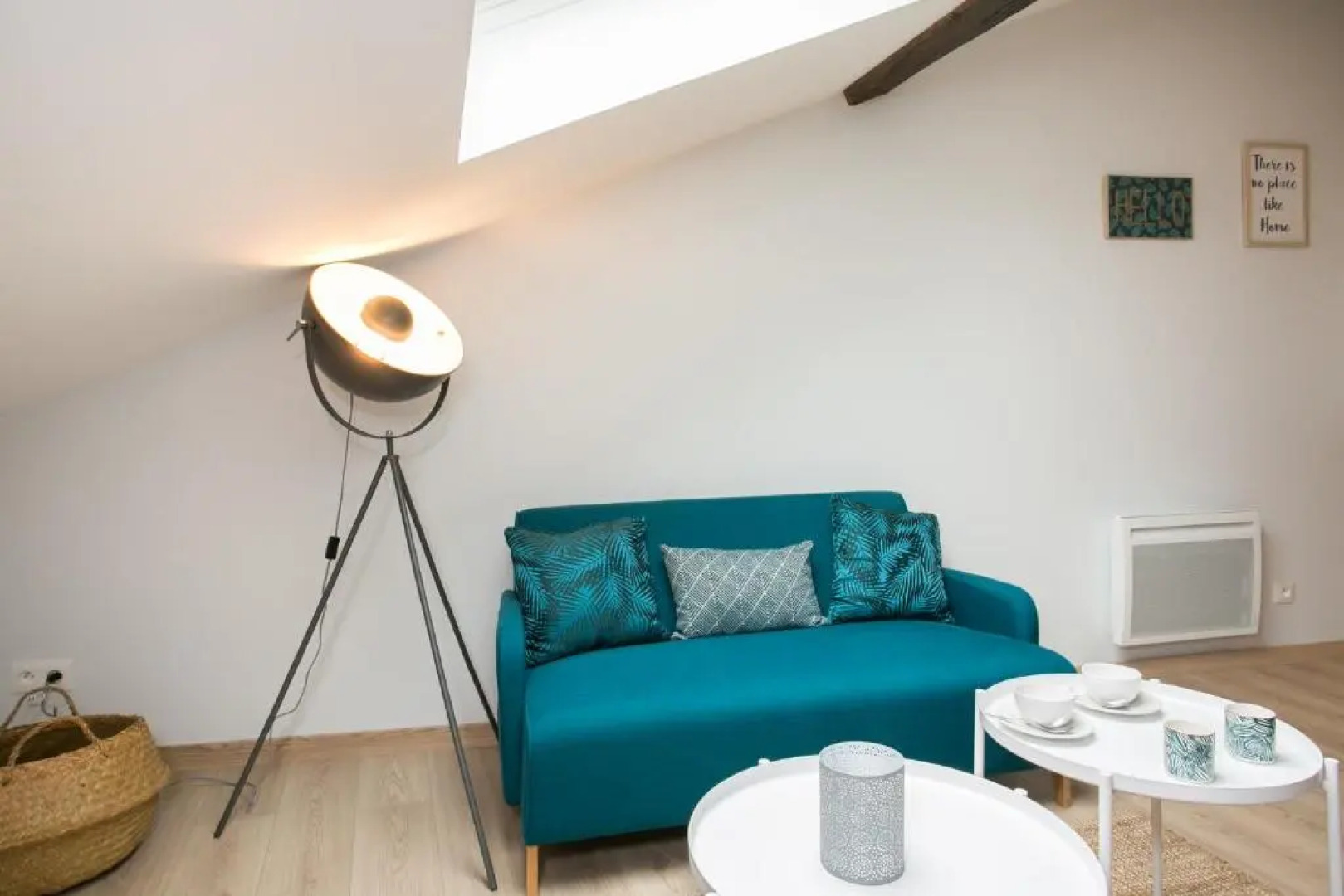 Logis des Halles du Coderc