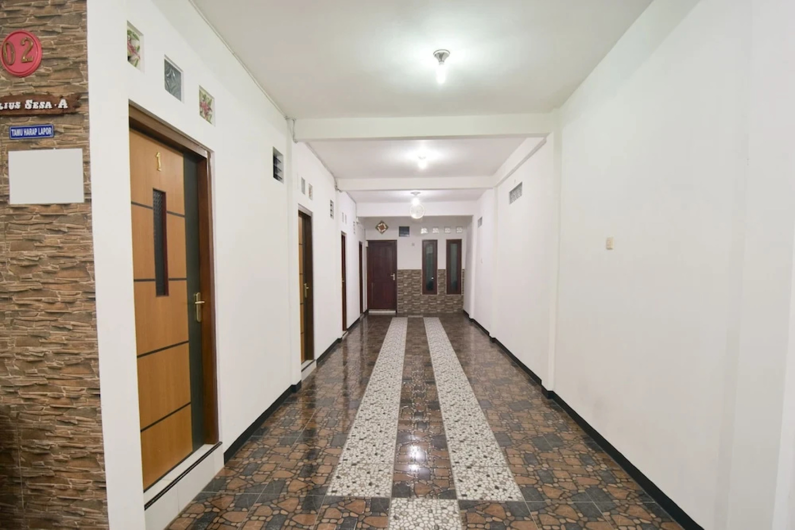 OYO 1480 Villa Dua Putri