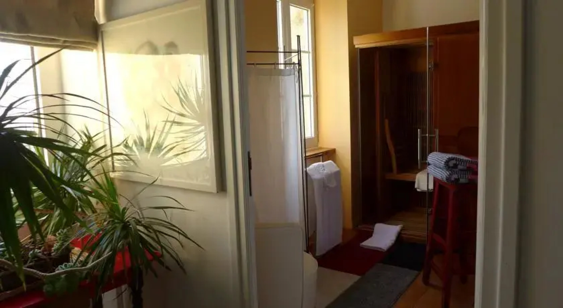 Au Jardin de la Nymphe Bleue