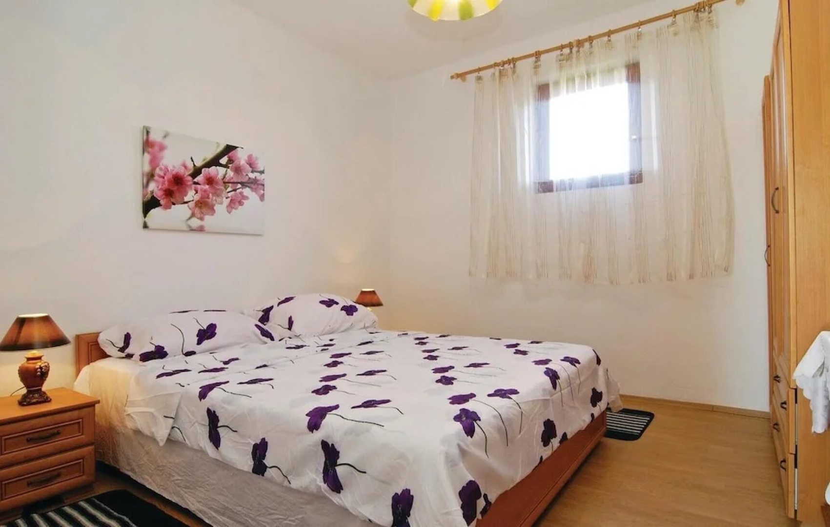 Amazing Apartment in Vrsi With 2 Bedrooms