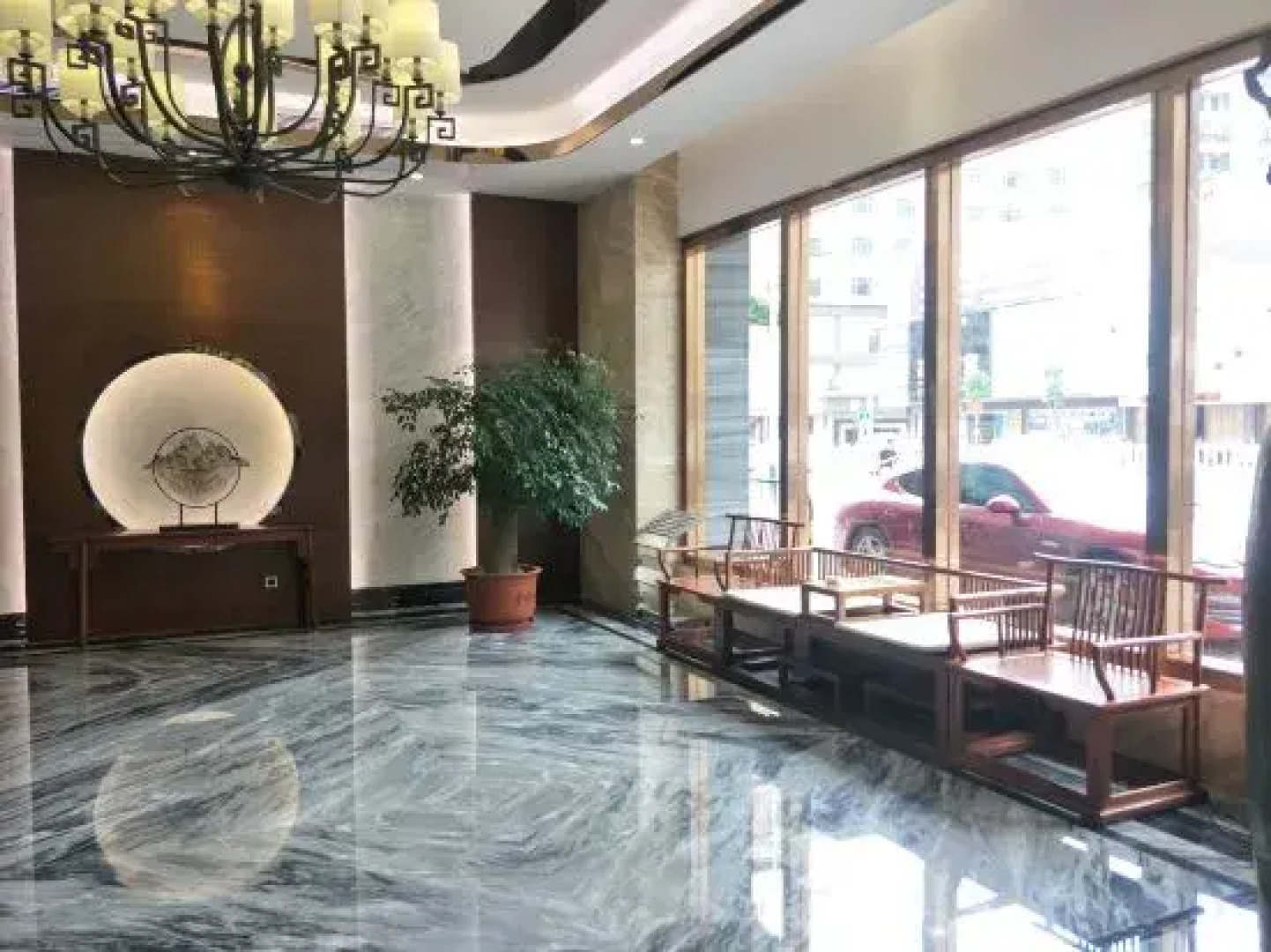 Dingzun Business Hotel