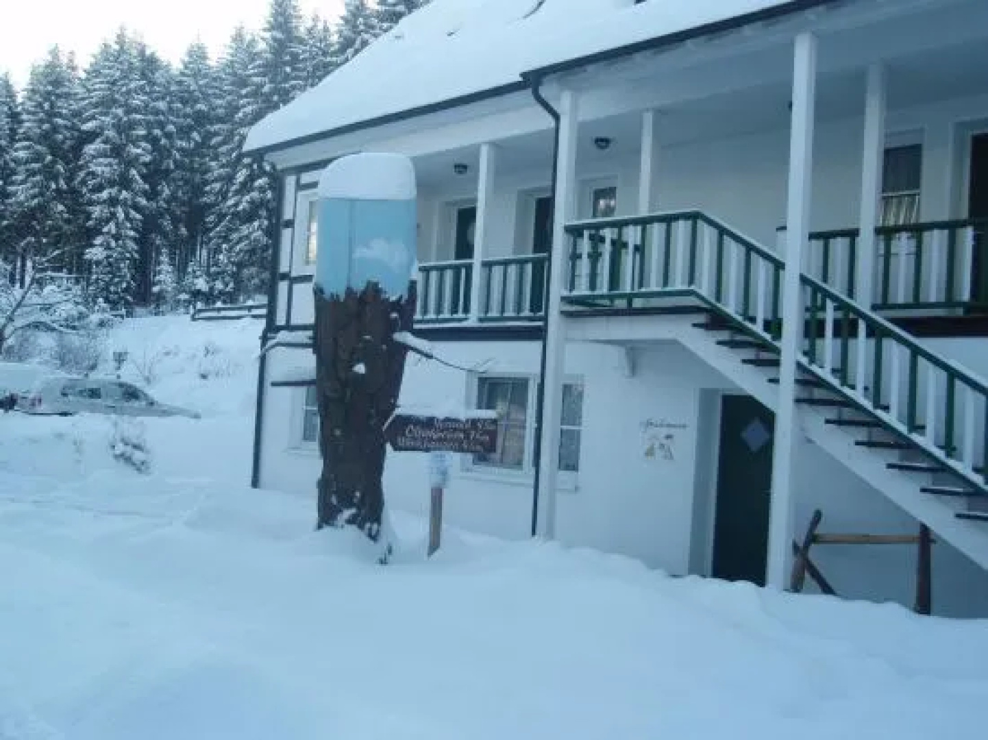 Hotel Gut Vorwald
