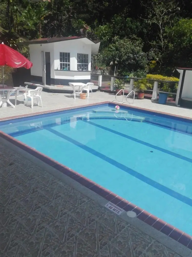 Ecohotel Casa Blanca