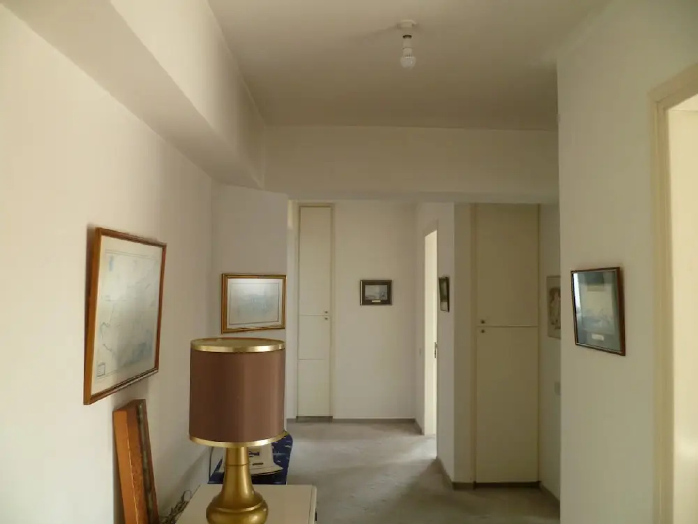 Room in House - Datacom House - The Sky Blue Room