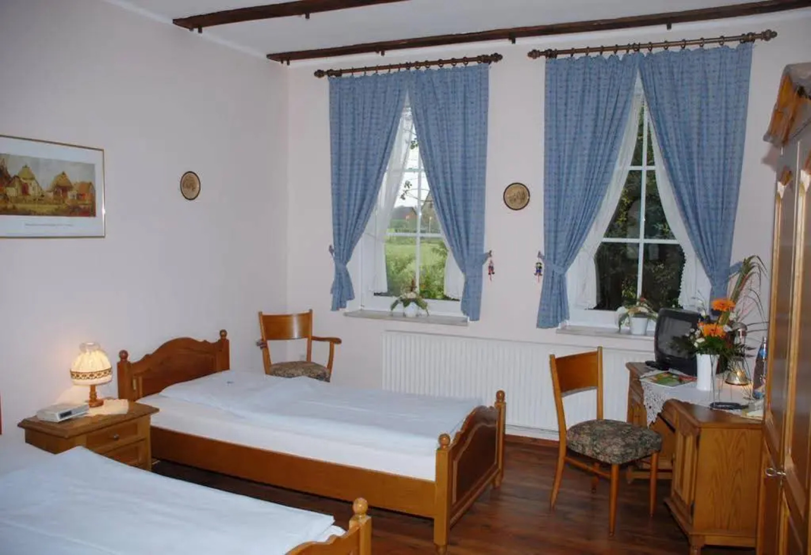 Hotel Heinrichs Gästehof