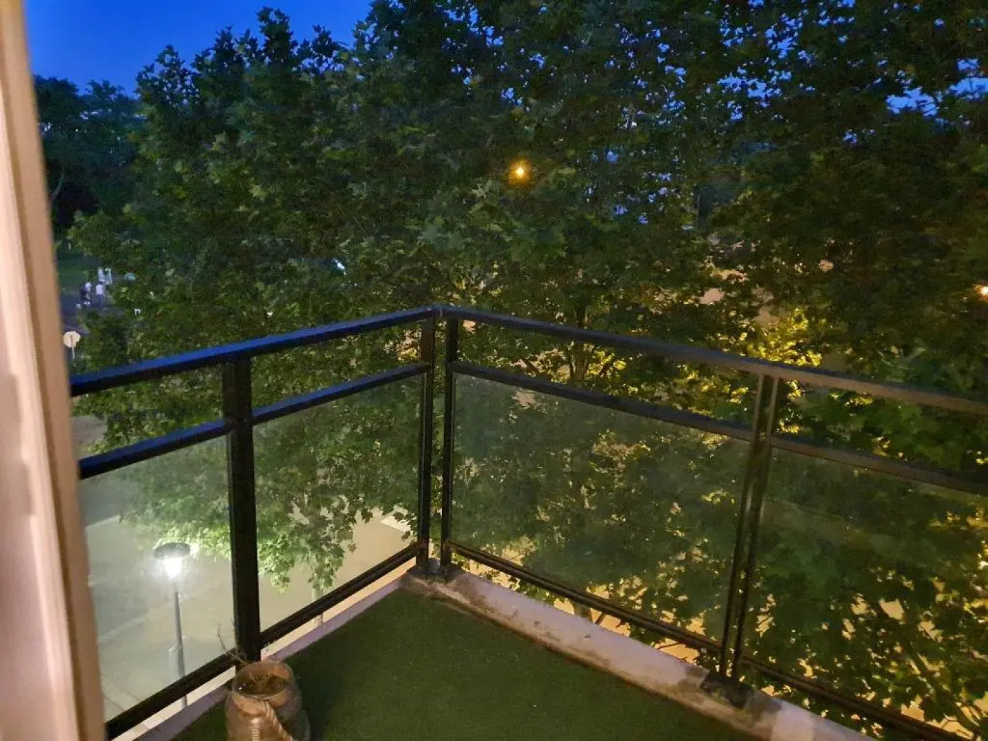 Bel appart climatisé