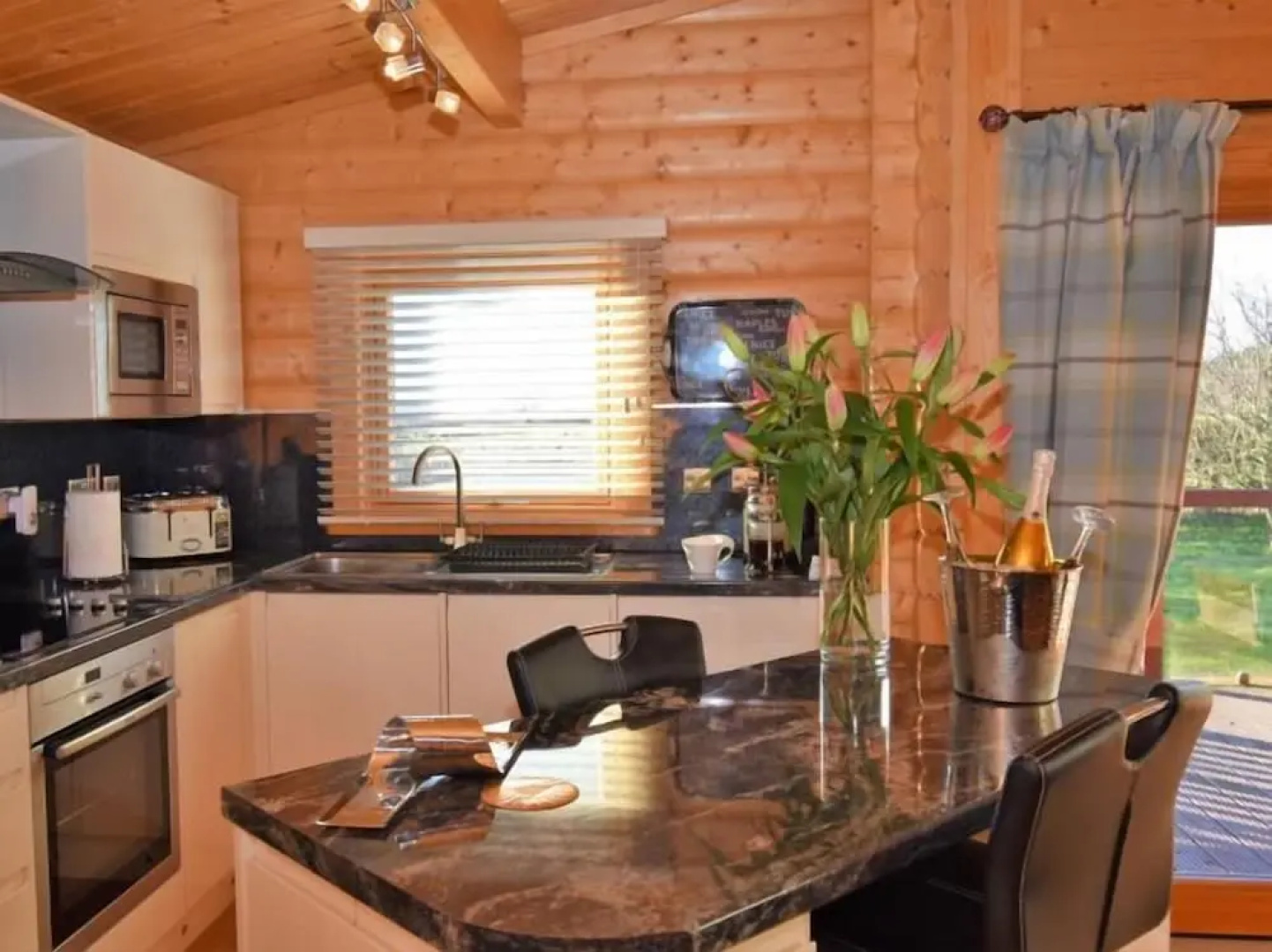 Pheasant Lodge Scottish Borders