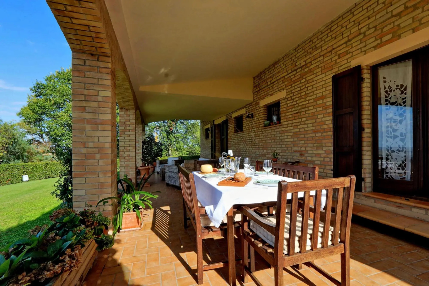 An old country house recently renewed for a magic stay!-Villa Maria