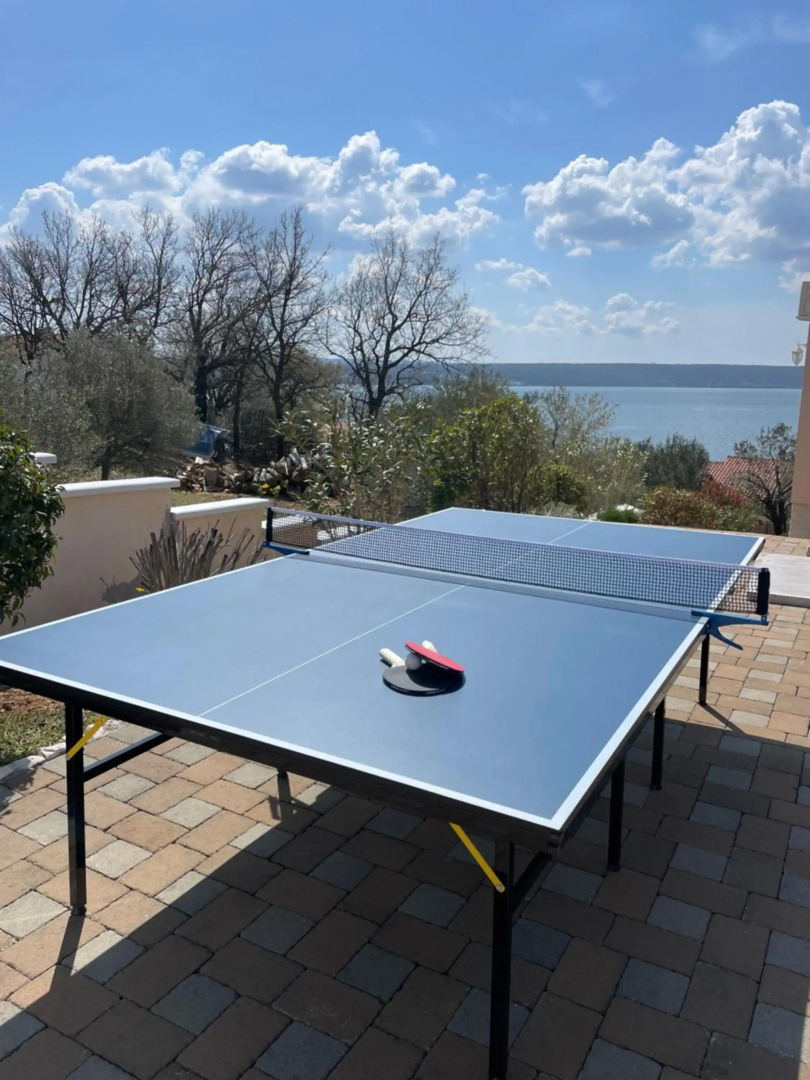 Villa Mebelle mit Meerblick