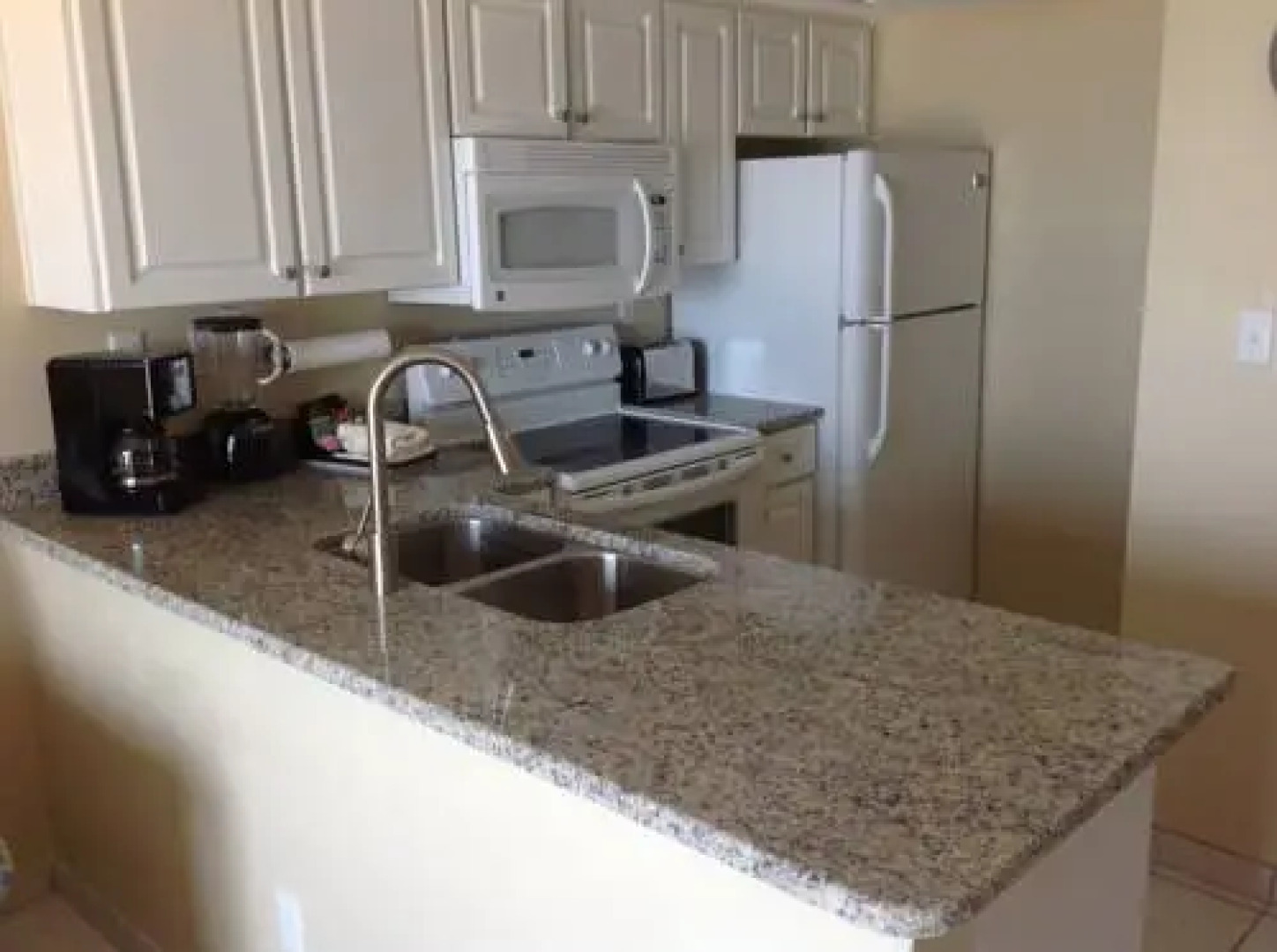 Tropic Shores Resort