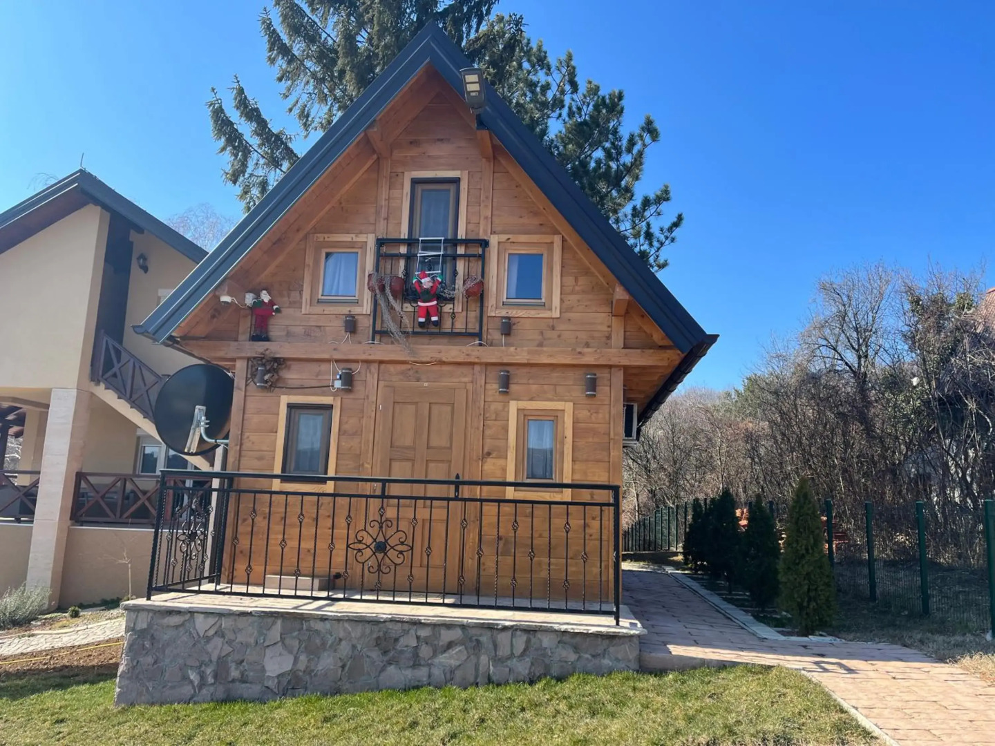 Apartmani Joka i Drvene kucice