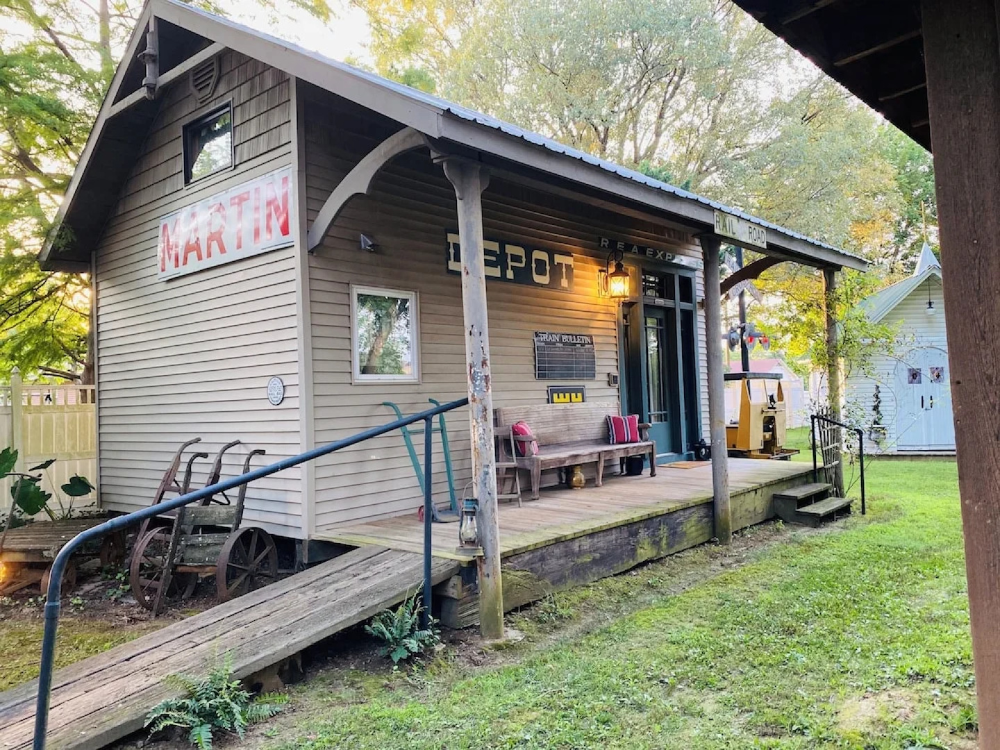 Pecan Grove Cottages