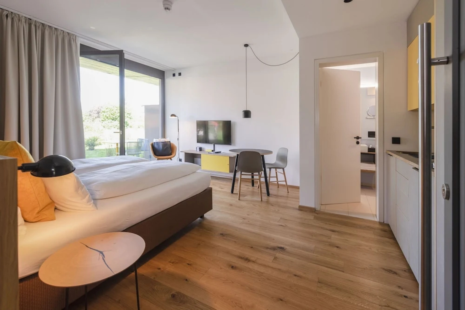 Sternen Bohlingen Aparthotel