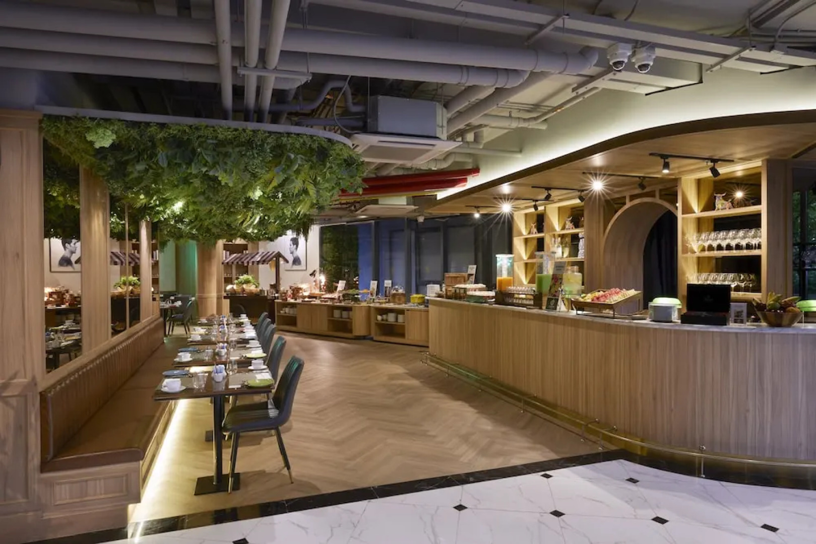 Somerset Rama 9 Bangkok