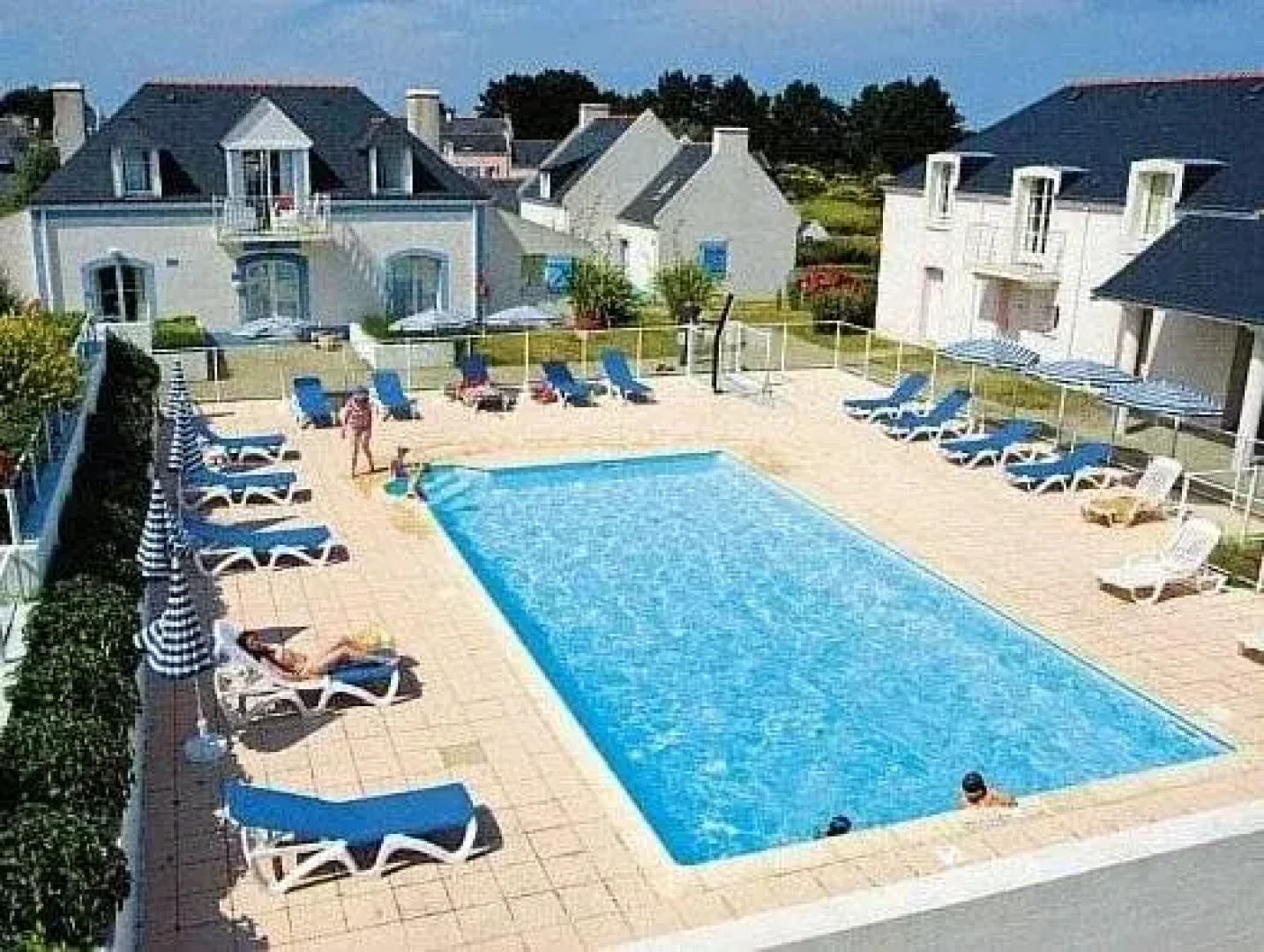 Résidence Marie-Galante - Locations professionnelles