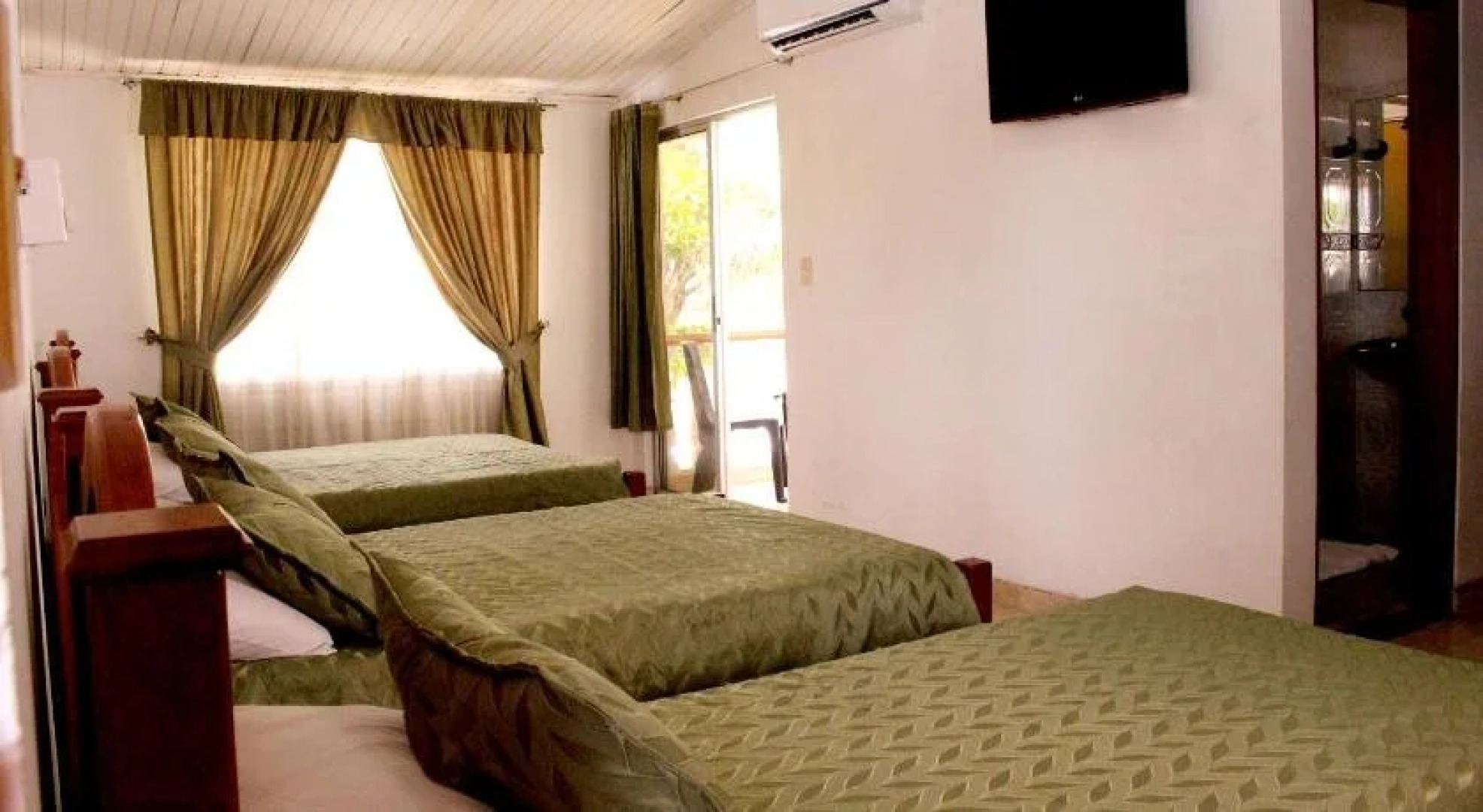 Hotel Campestre La Alborada