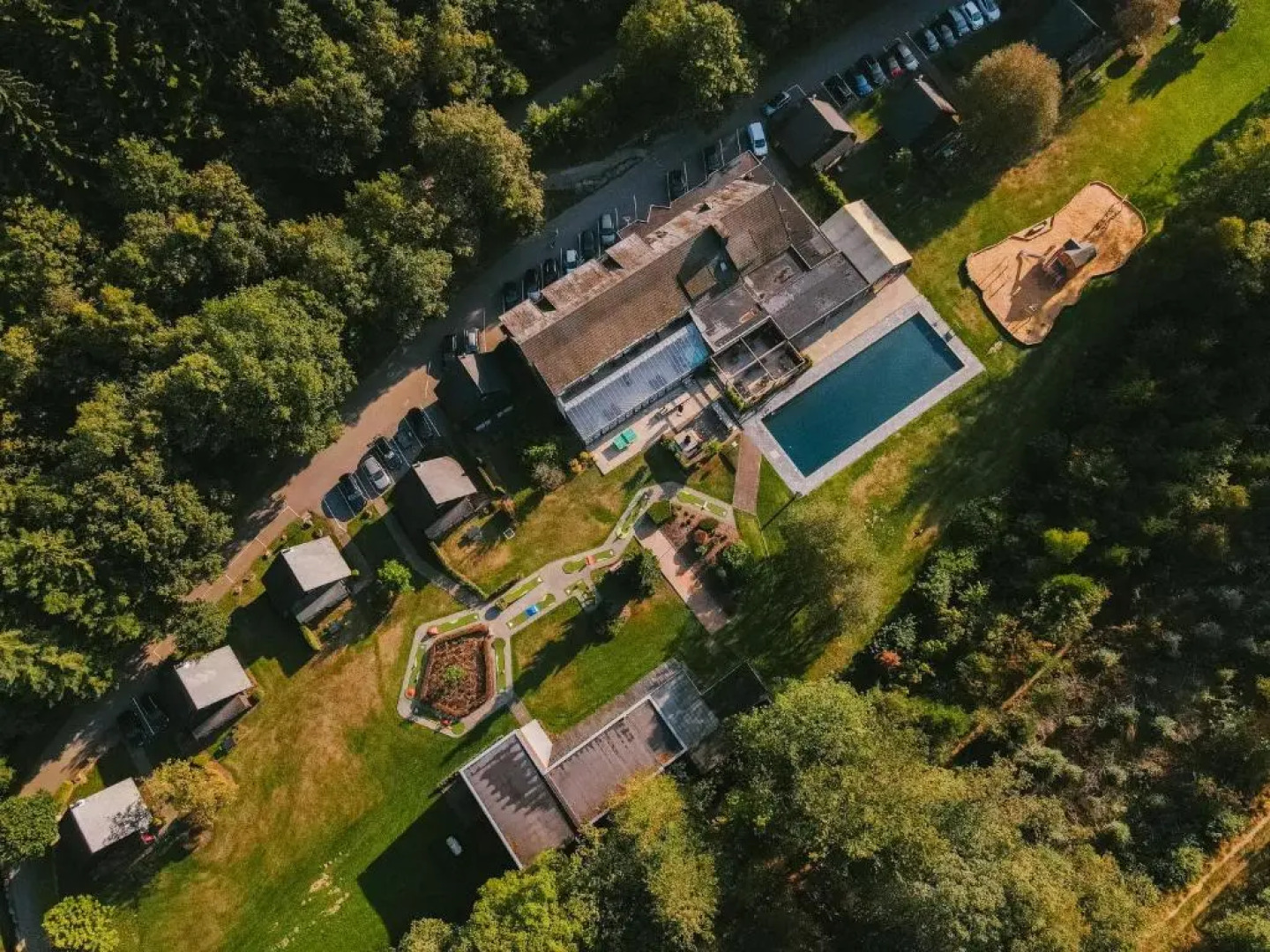 Le Val d'Arimont Hotel