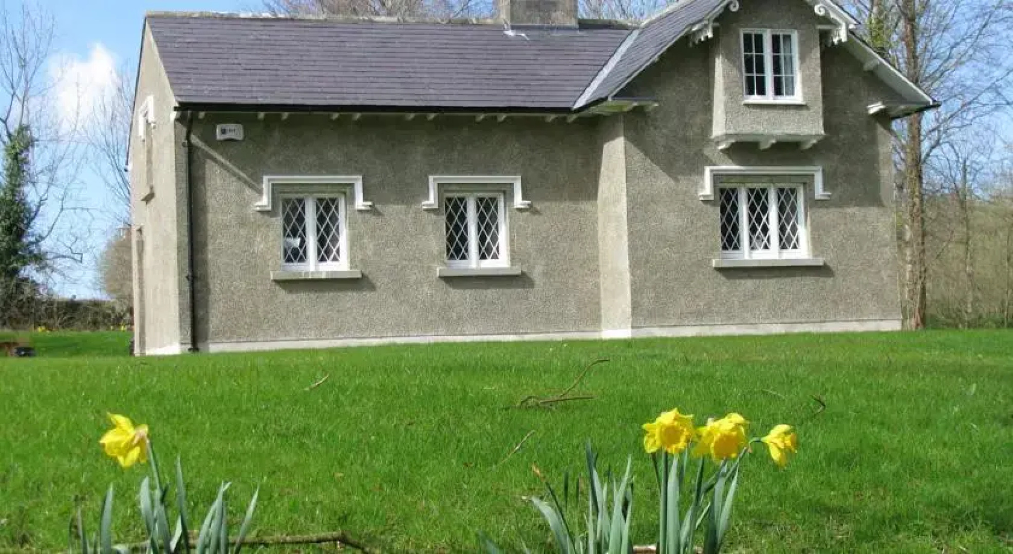 Schoolhouse at Annaghmore