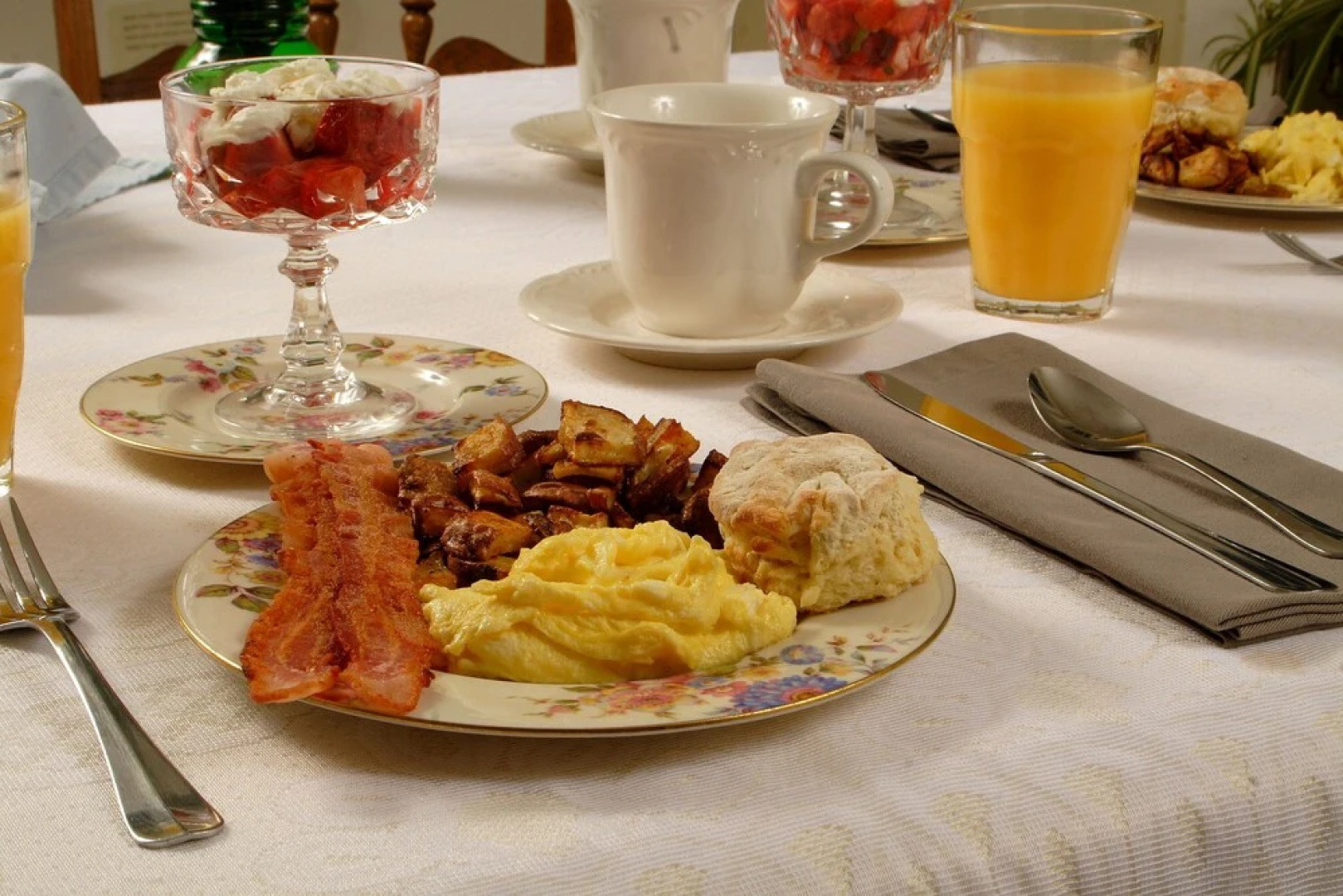 Seven Oaks Bed & Breakfast