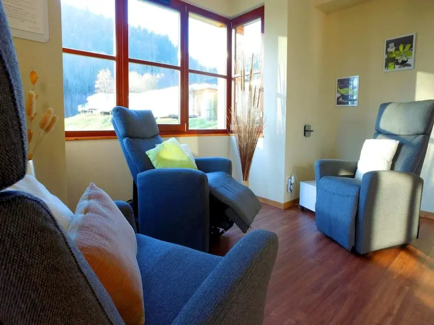 Apartment in Alsace With Heated Pool & Sauna