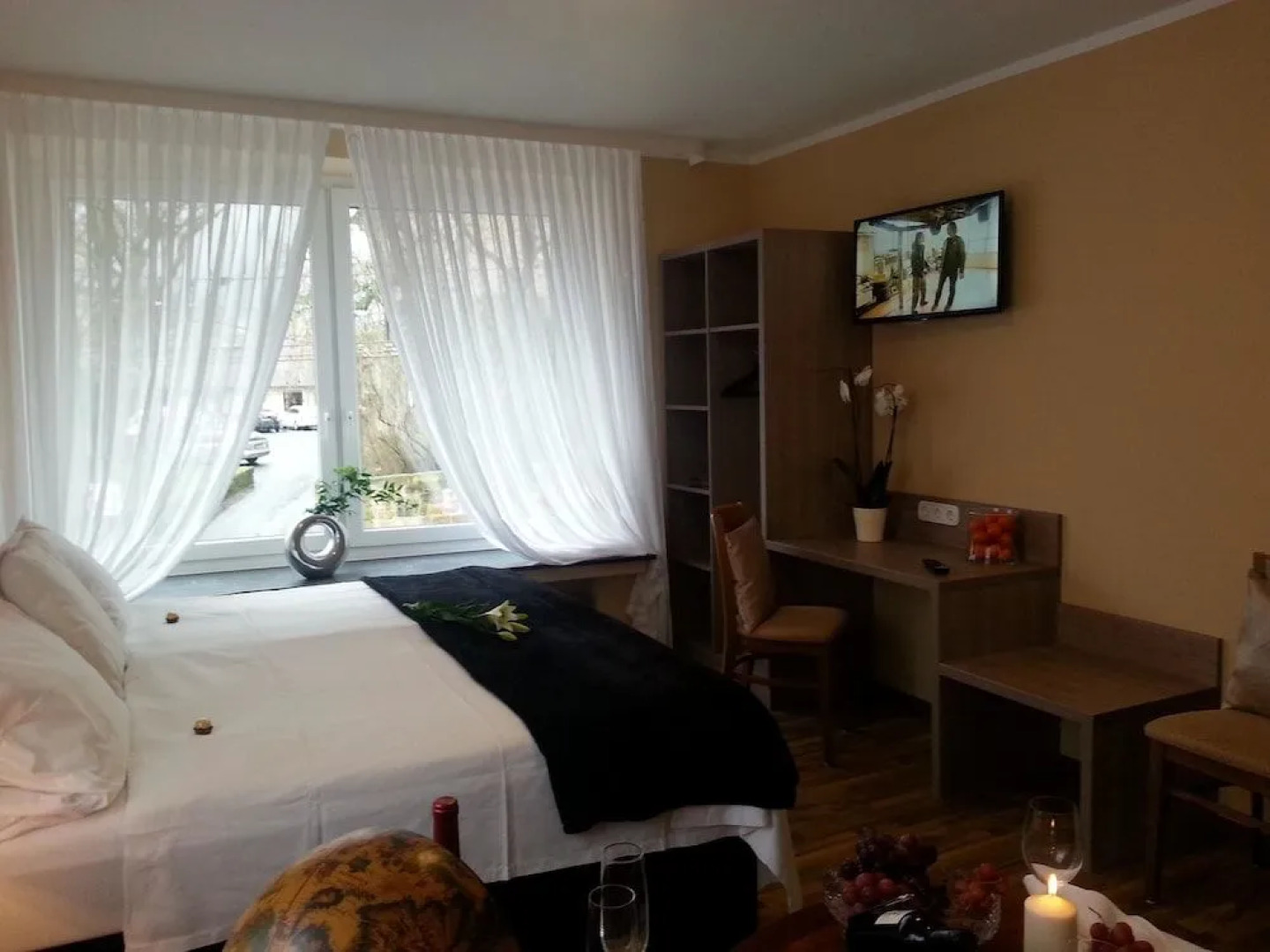 Hotel Zum Berggarten