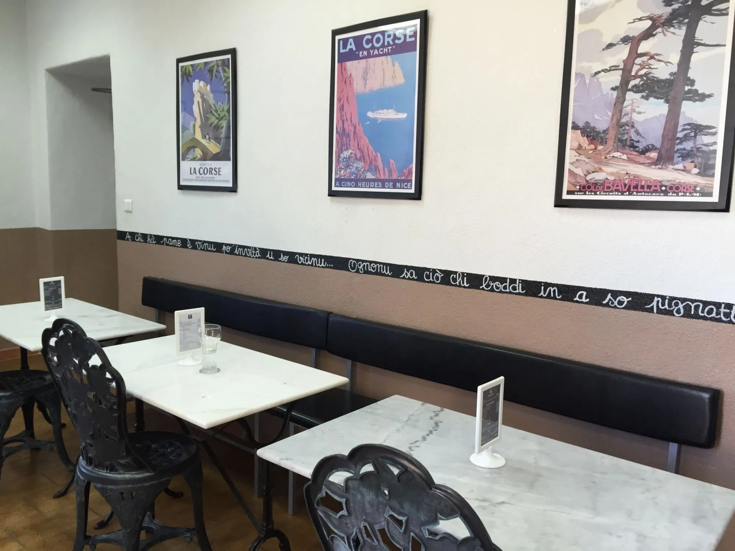 Le Gîte du Chalet Pietri