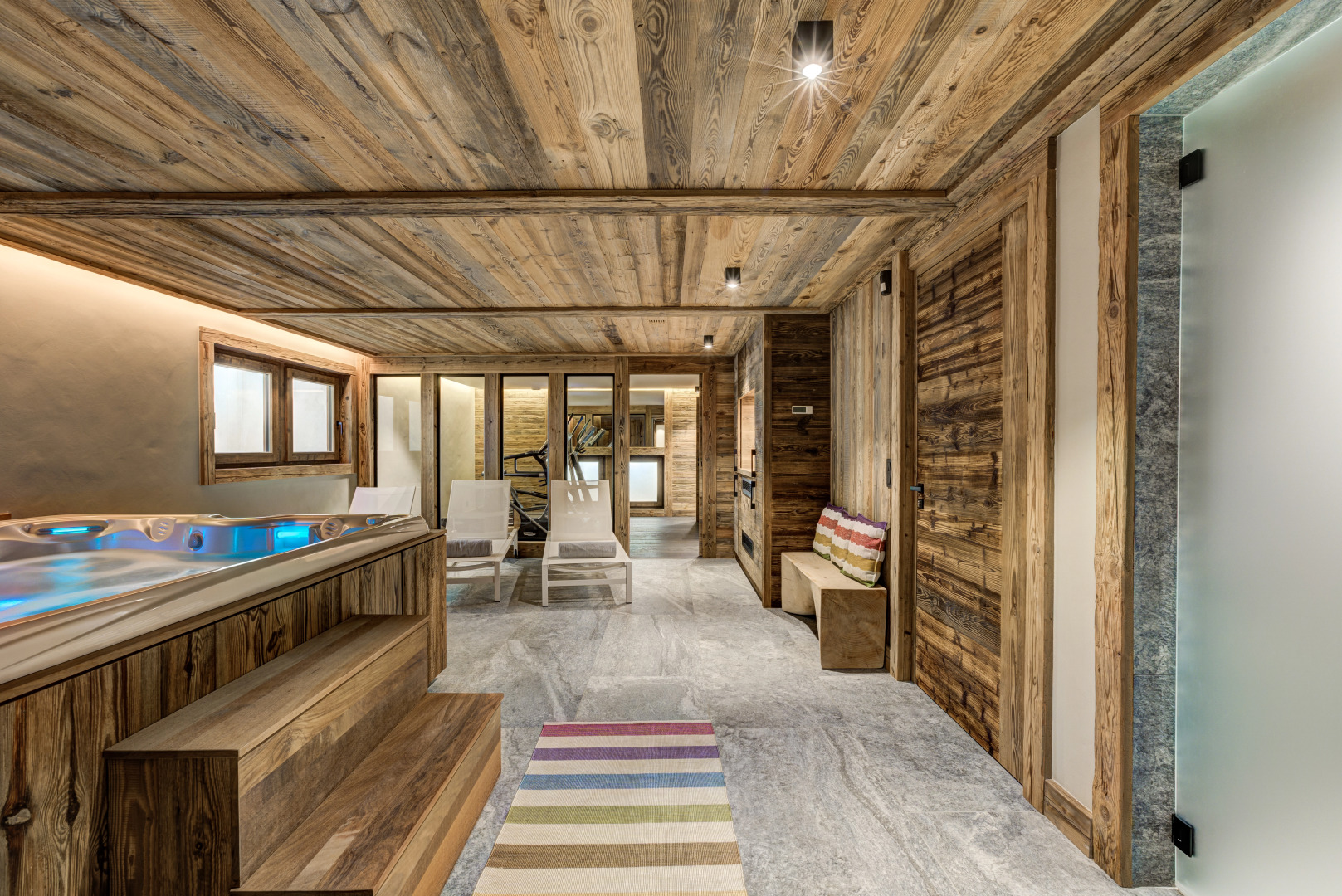 Armancette Hotel, Chalets & Spa - The Leading Hotels of the World