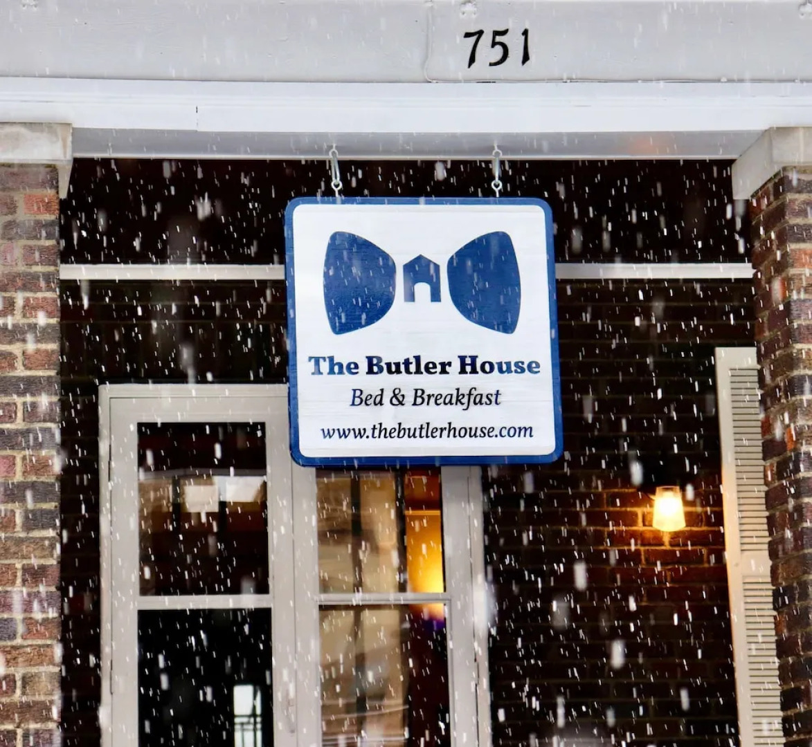 The Butler House B&B