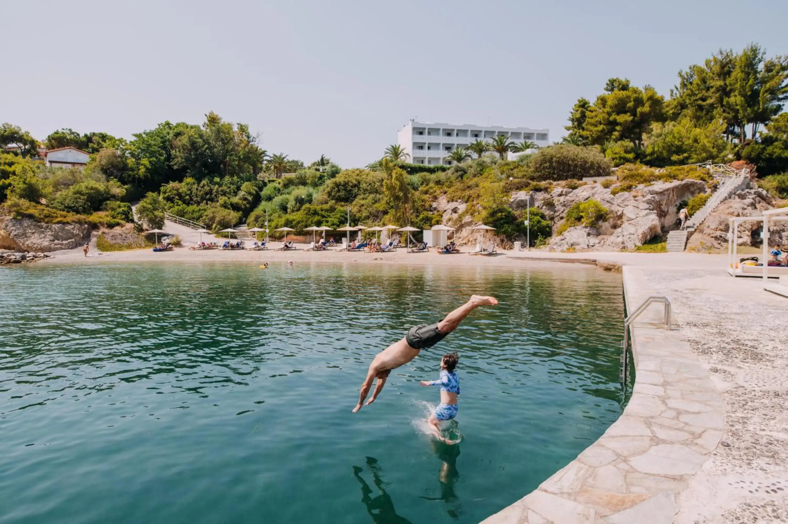 Brown Beach Chalkida Resort, a member of Brown Hotels