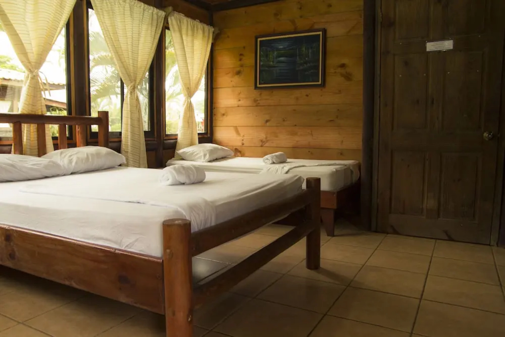 Hotel Canto de Ballenas